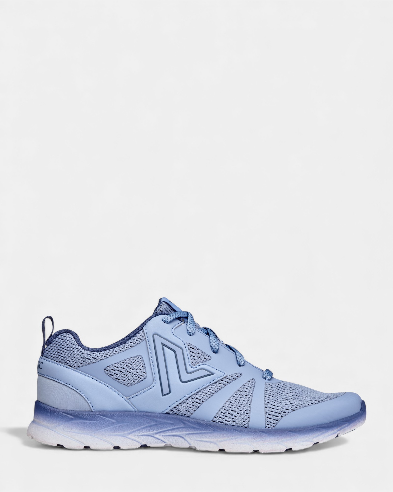 Miles Active Sneaker - Light Blue