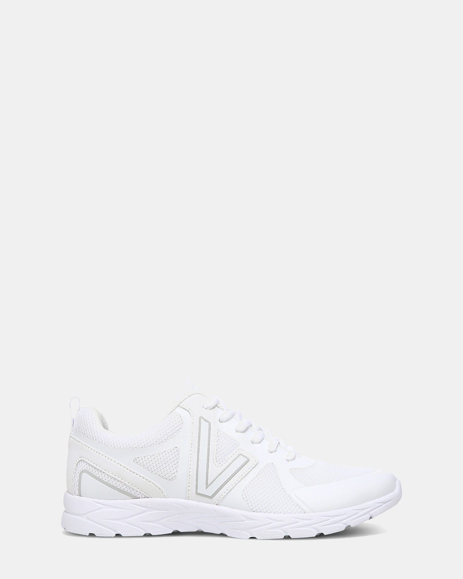 Miles II Sneaker - White