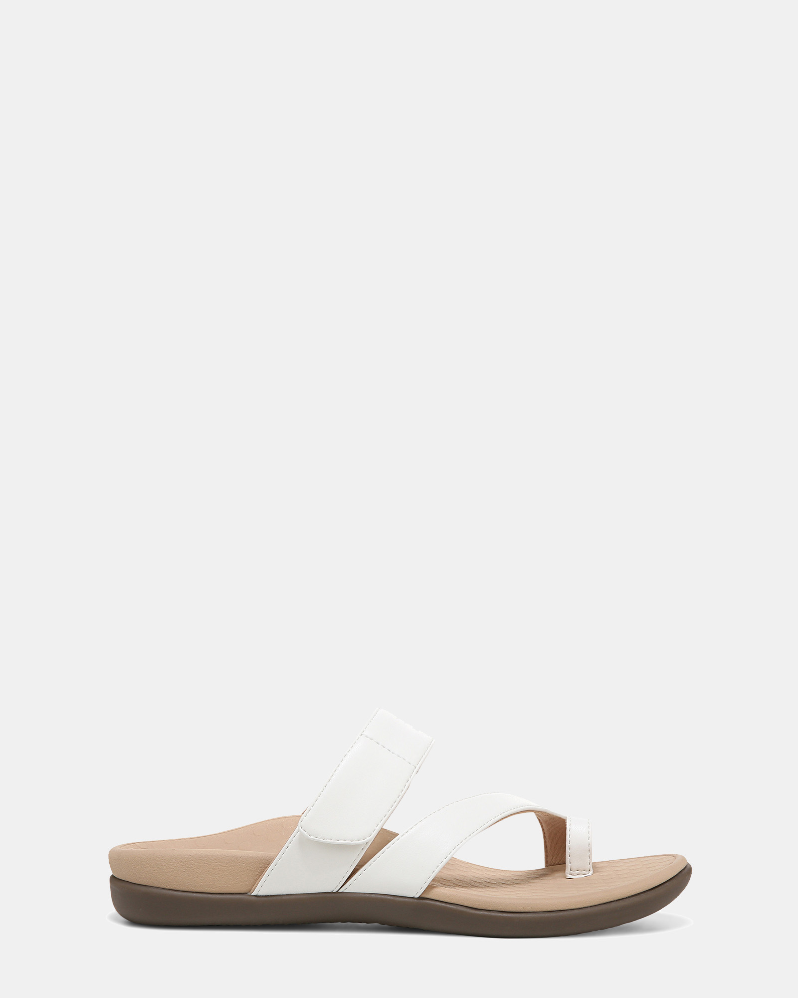 Morgan Slide - White