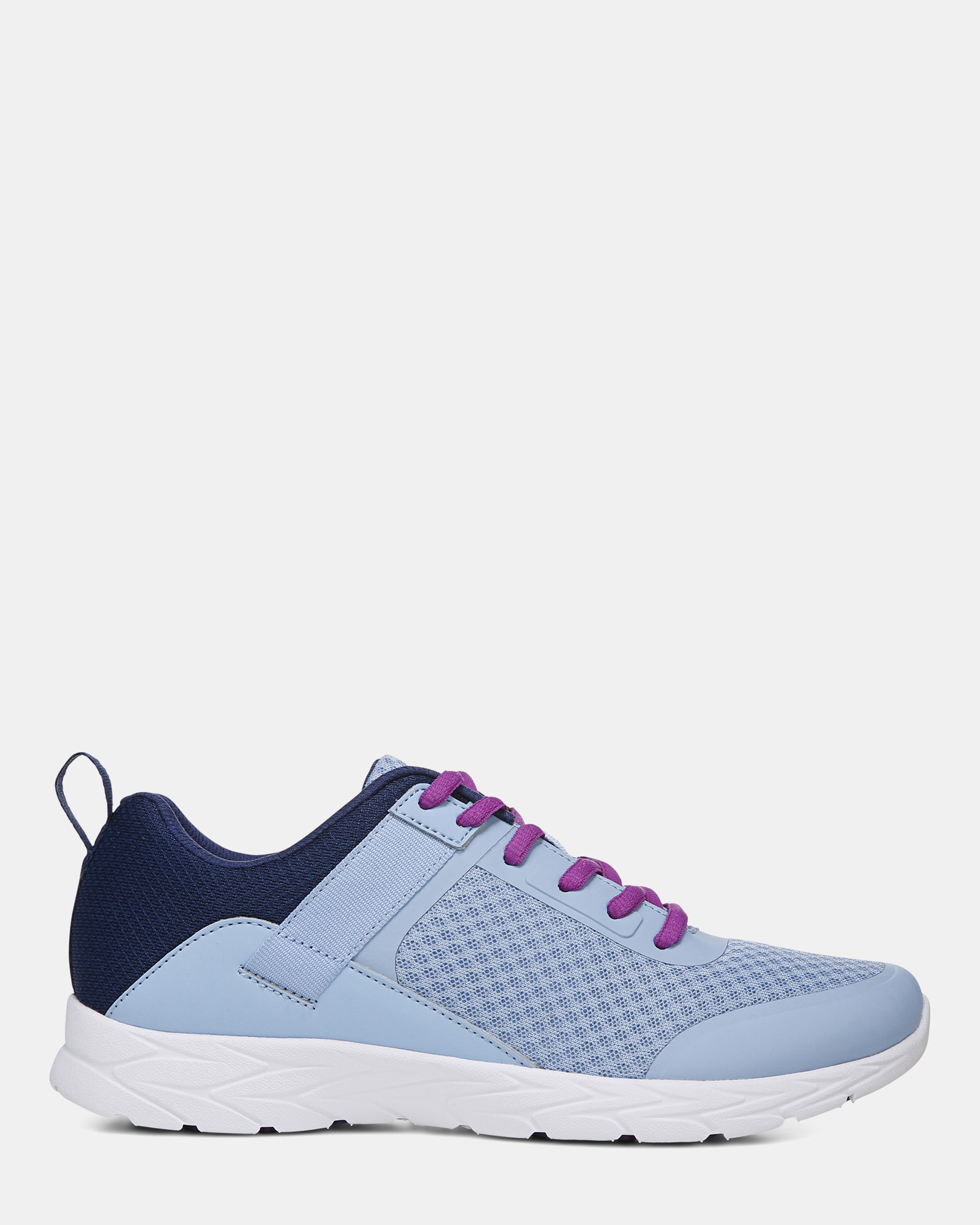 Isleah Active Sneaker - Blue