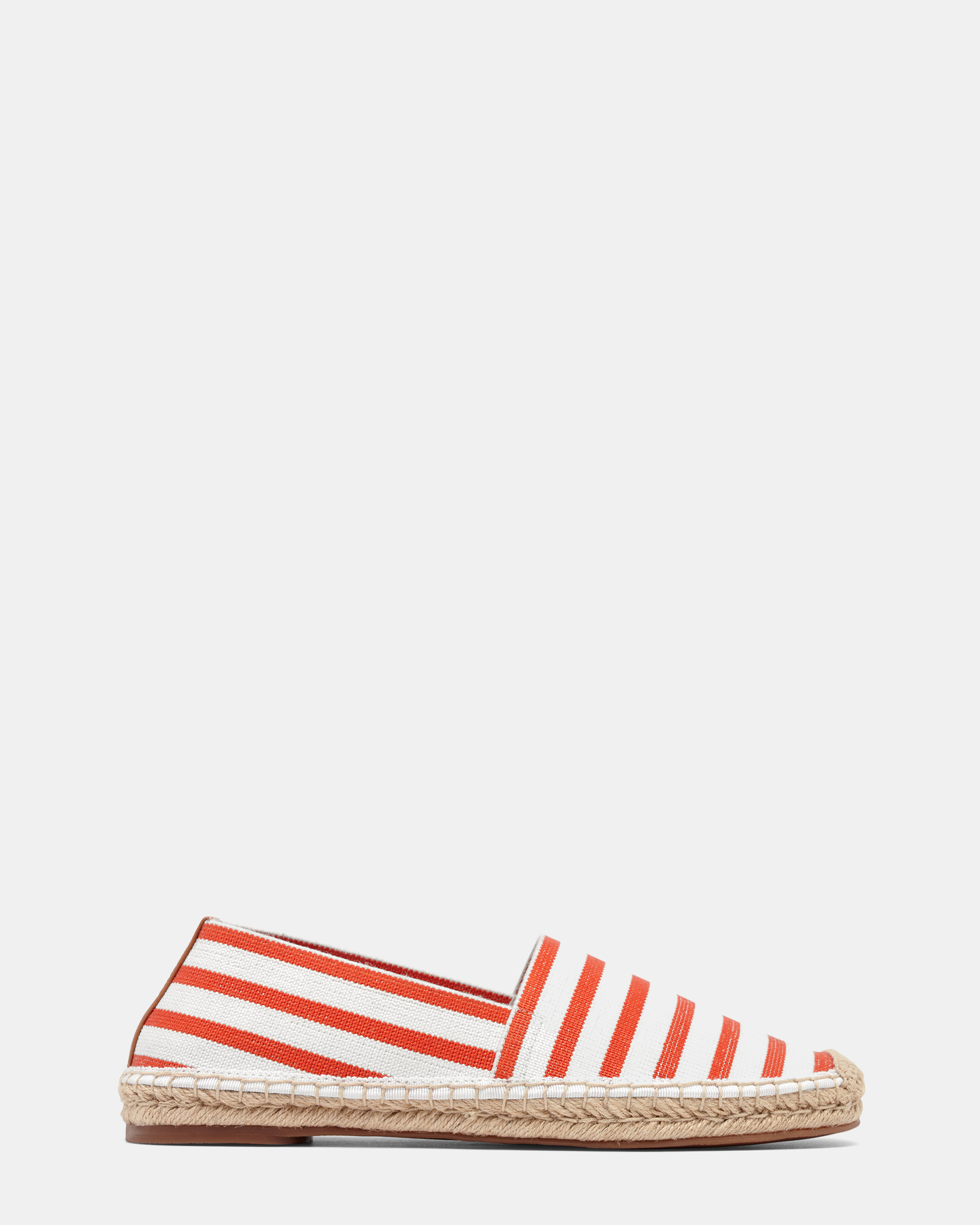 Valeri Espadrille Flat - Coral