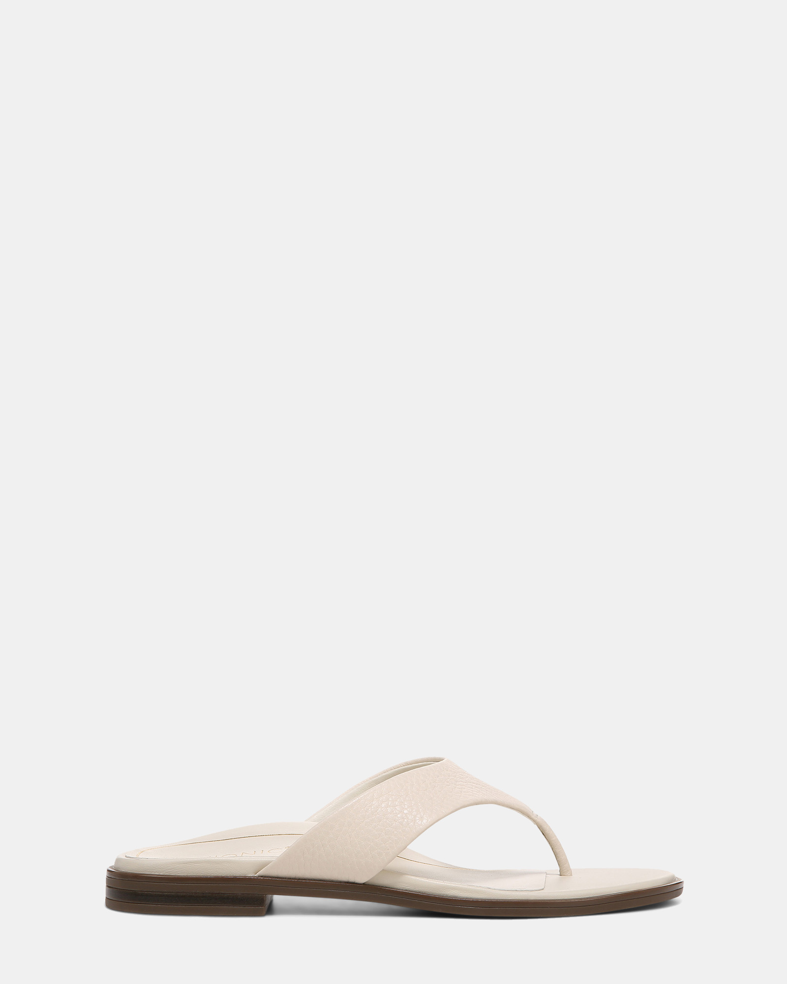 Agave Toe Post Sandal - Cream