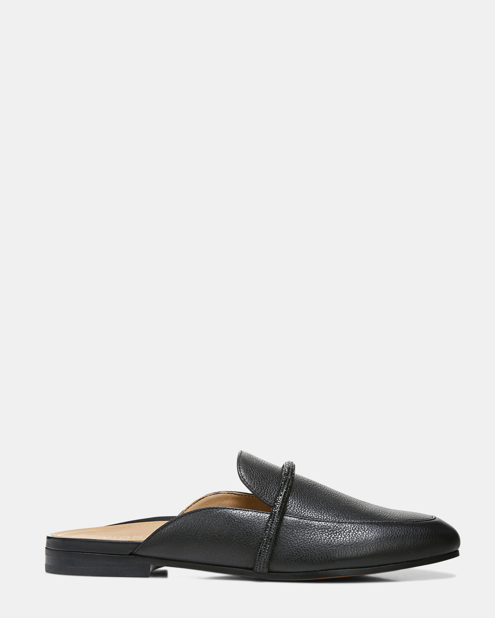 Seraphina Mule - Black