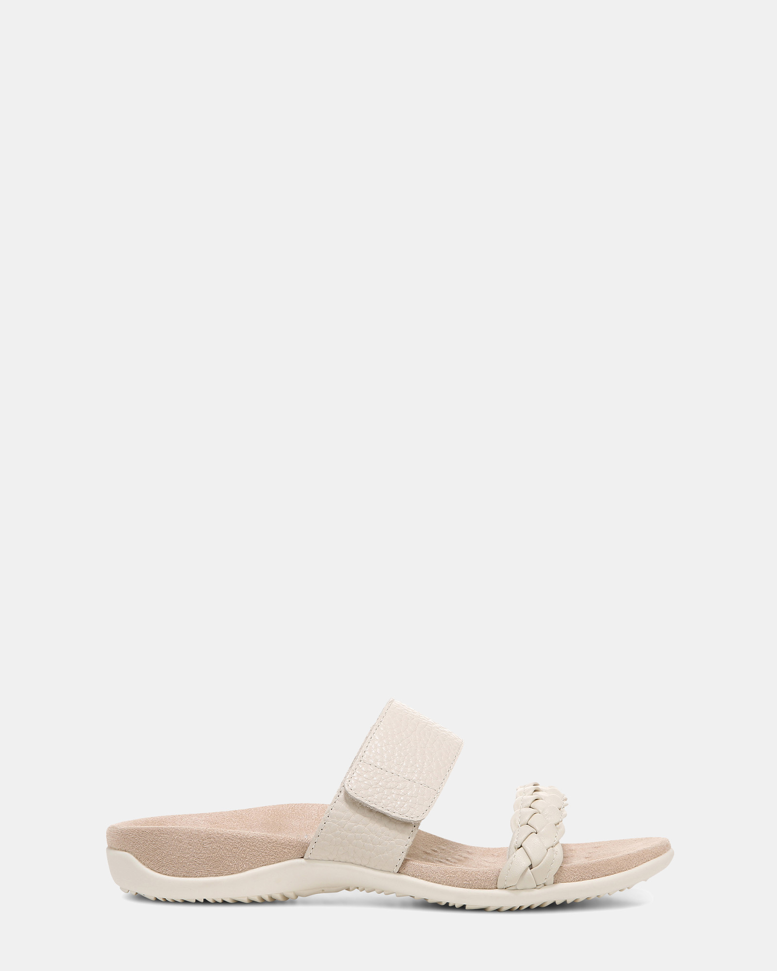 Jeanne Slide - Cream