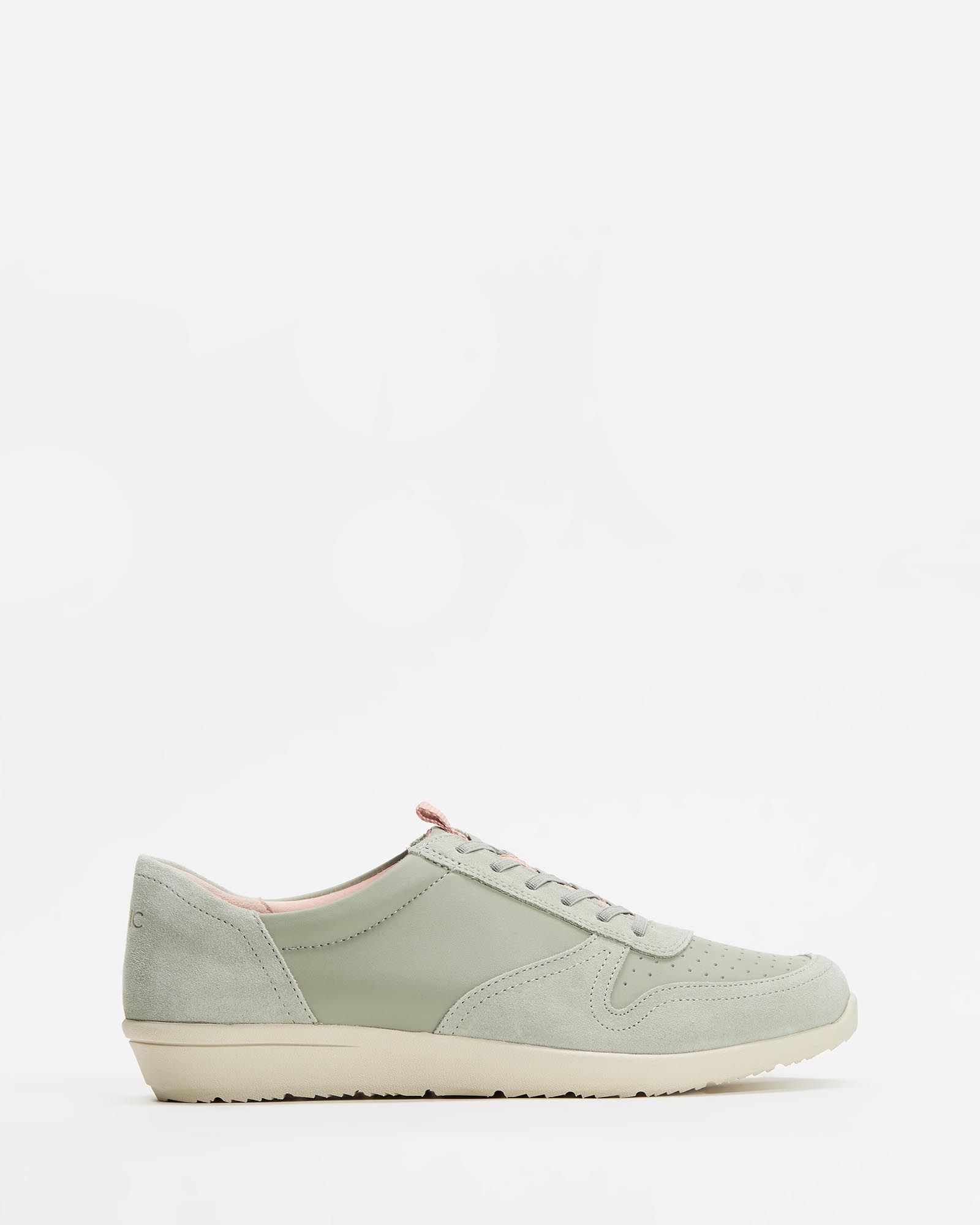 Karigan Sneaker - Sage