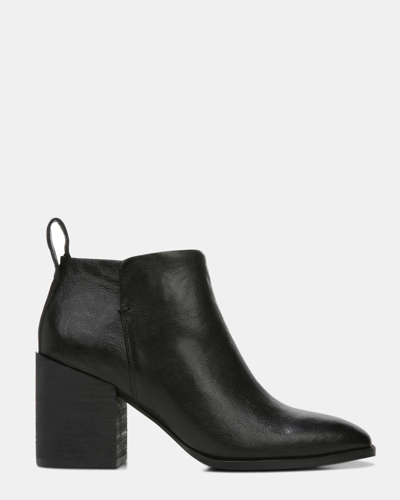 Lyssa Ankle Boot - Black