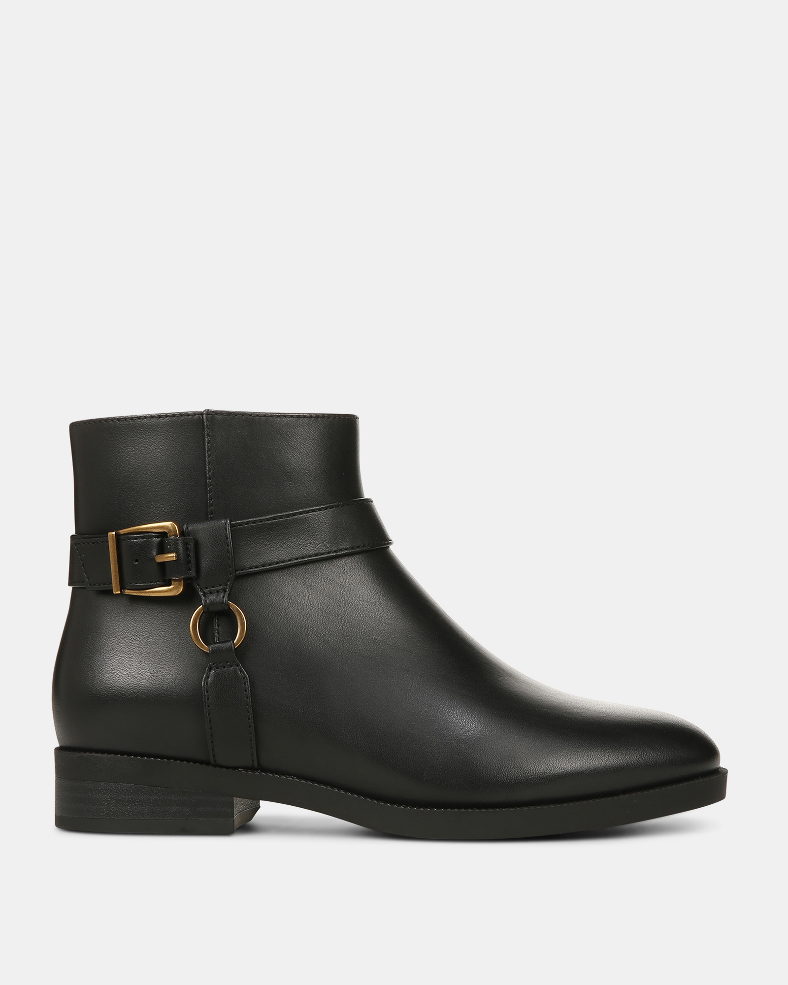 Rhiannon Ankle Boot - Black