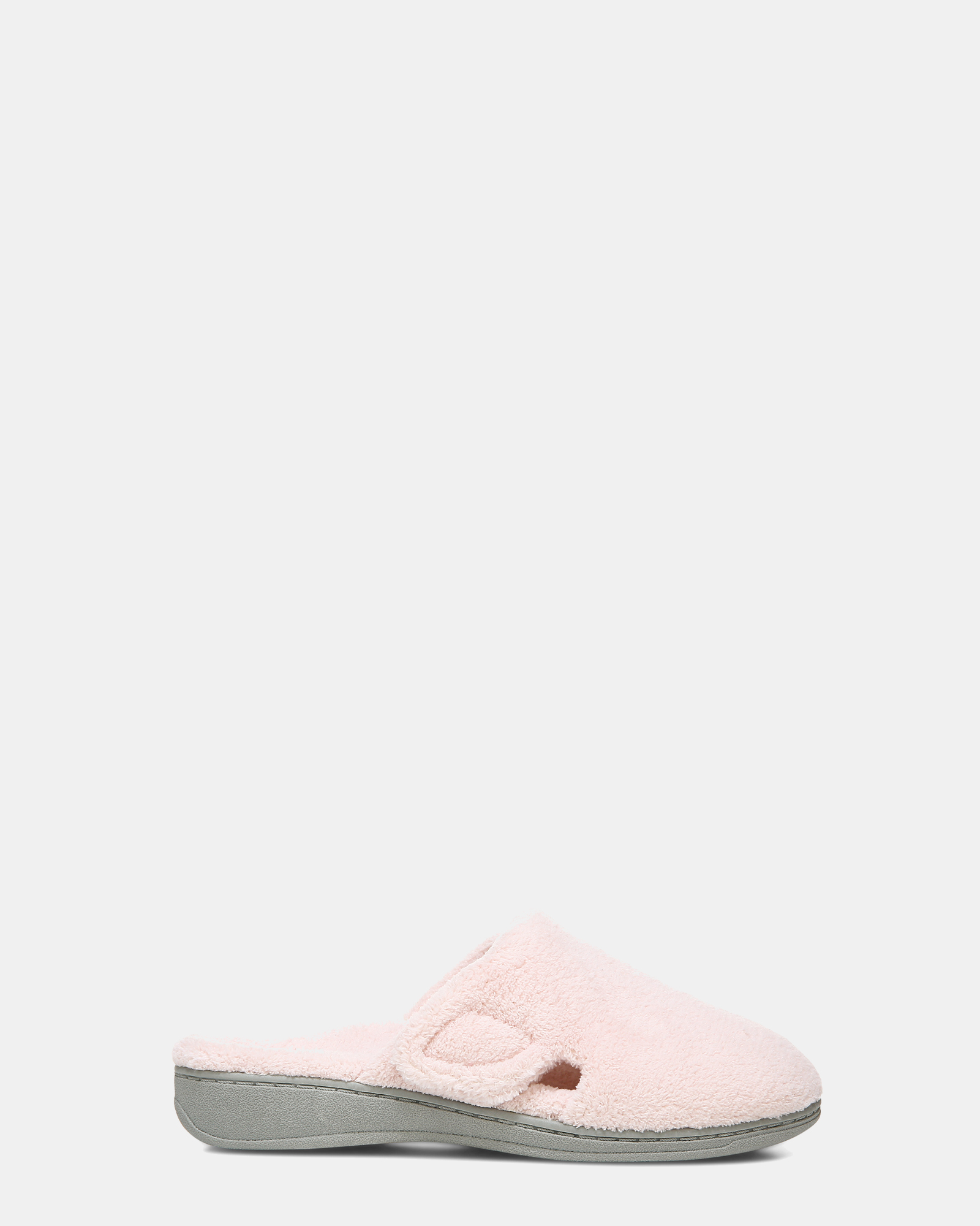 Gemma Mule Slipper - Pink