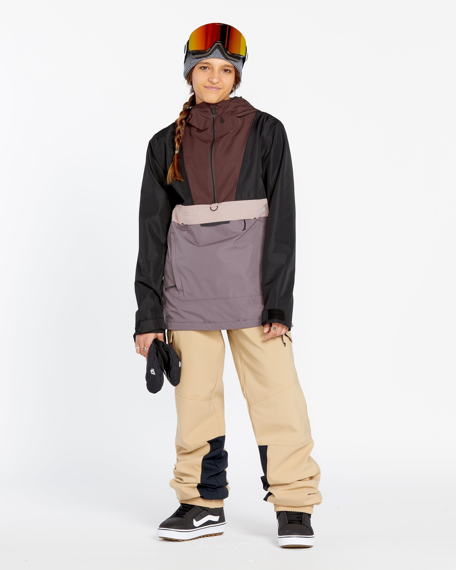 Womens Ashfield Pullover
