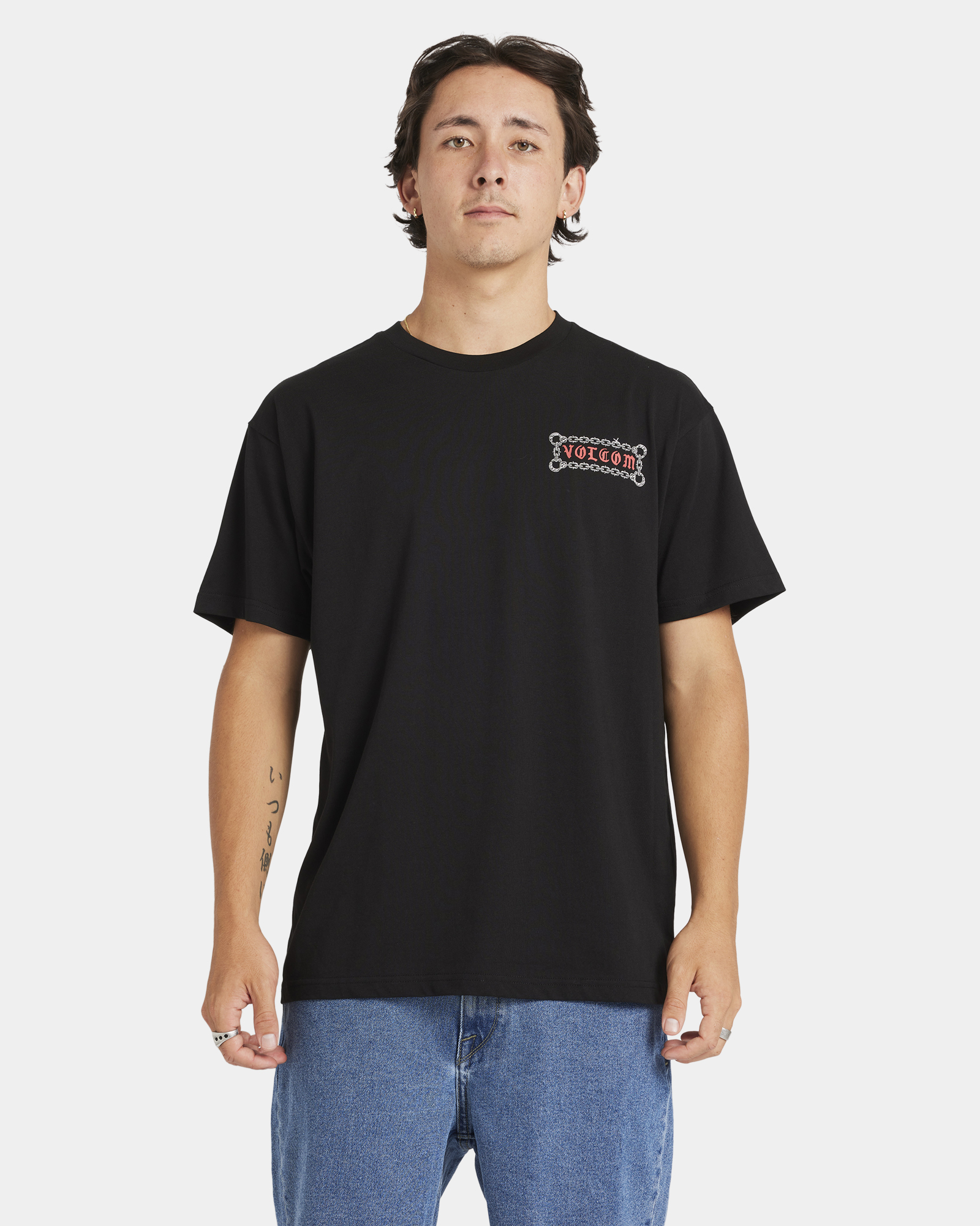 Mens Featured Artist Daniel Shepard Unlocked T-Shirt