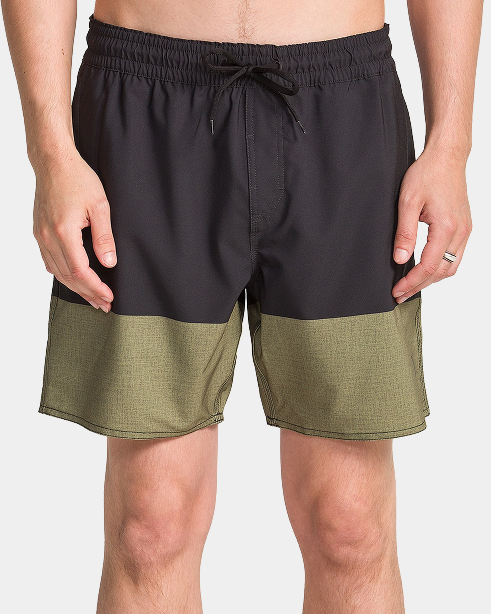 Mens Manic Trunk 17" Boardshorts