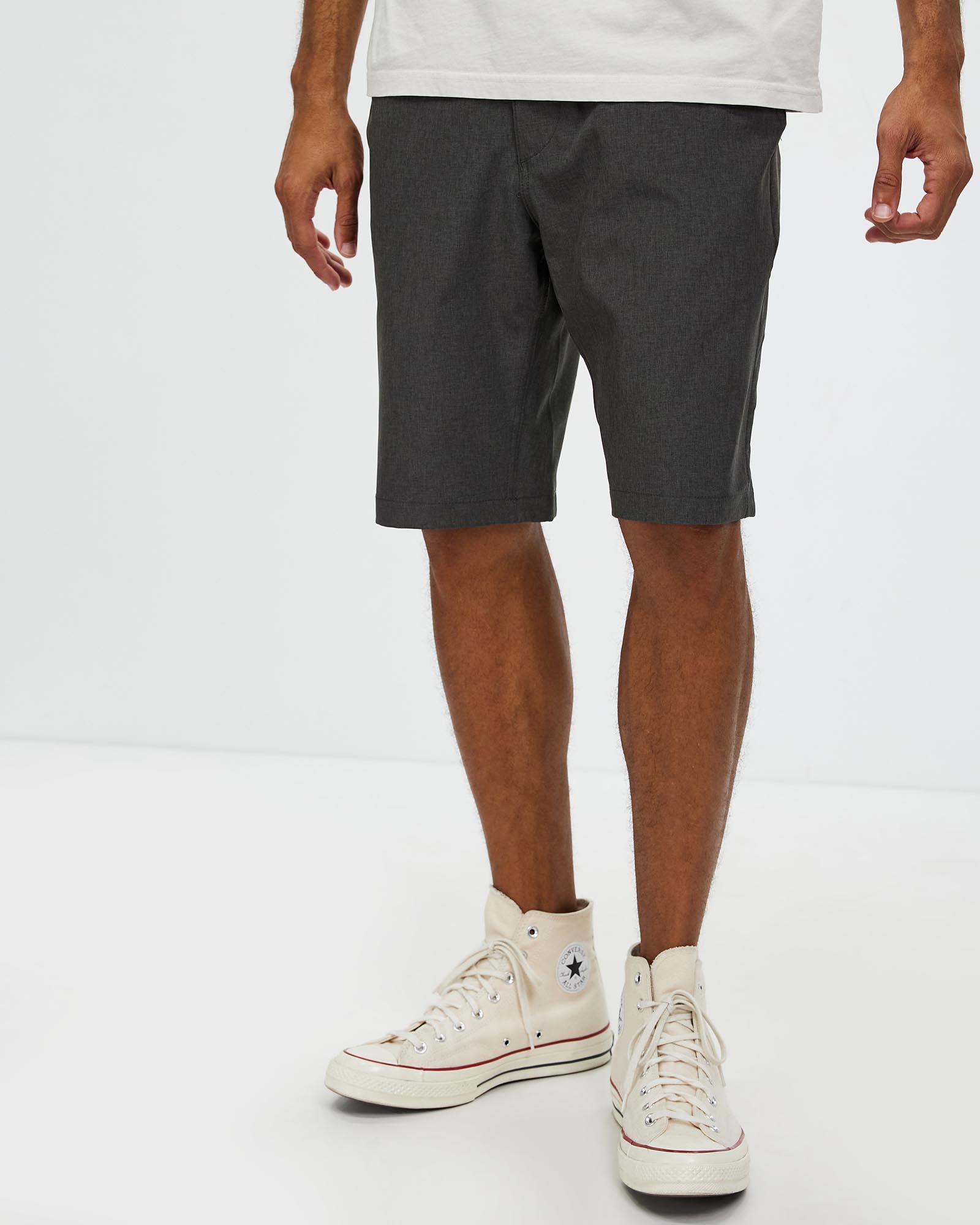 Mens Kerosene Hybrid Shorts