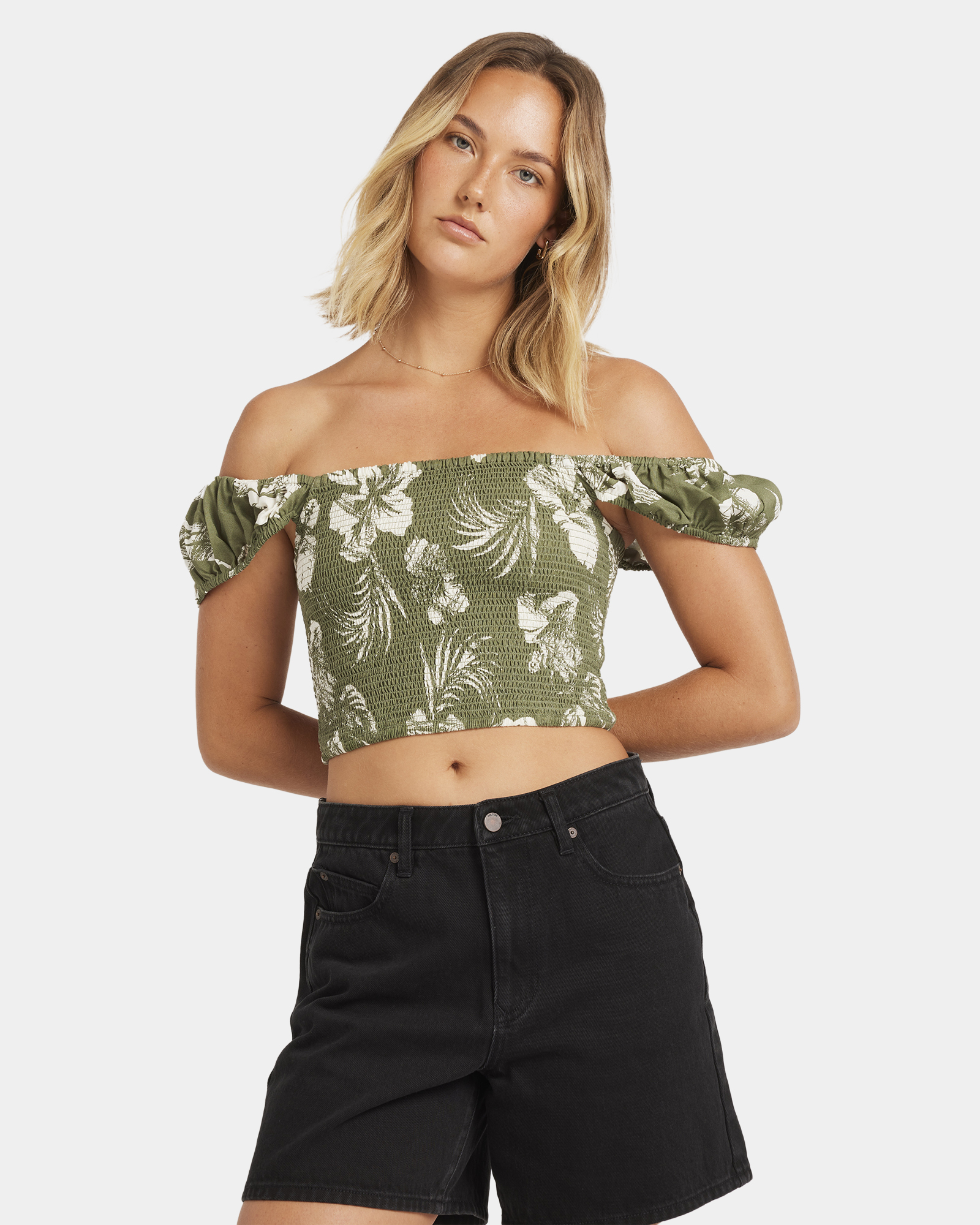 Womens Vroom Service Top