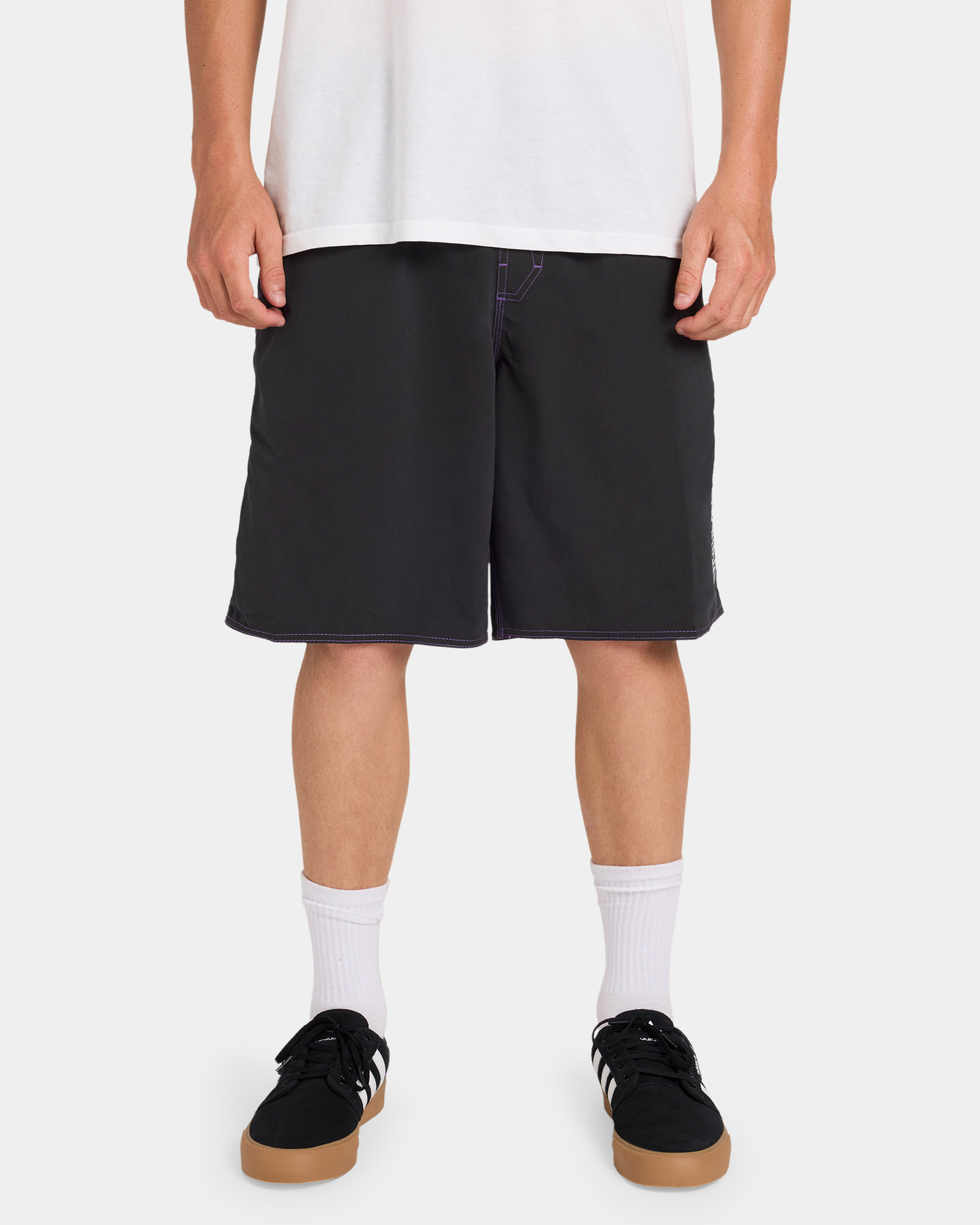 Mens Off Ozzy Trunk 21" Swim Shorts