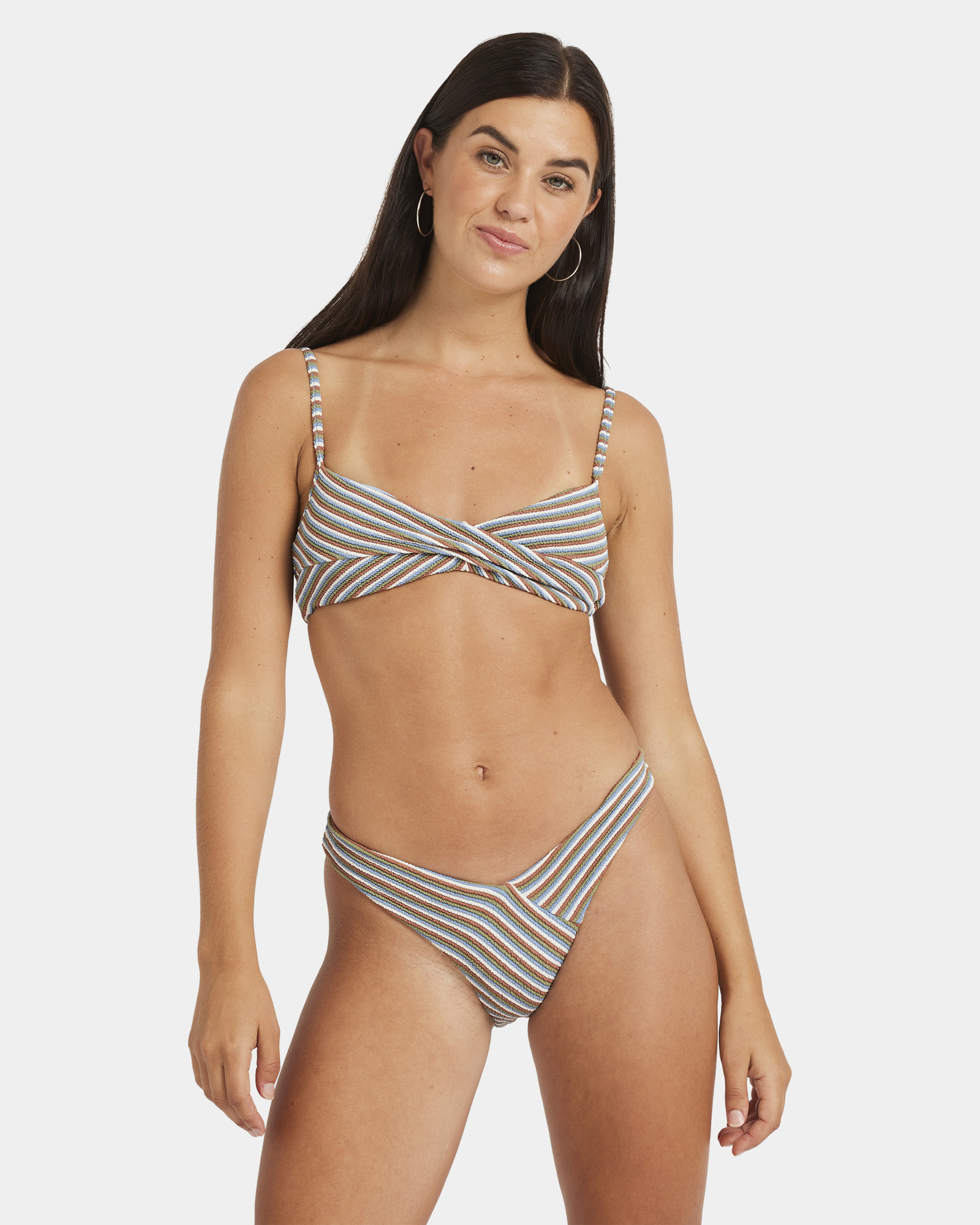 Womens See U Soon 90S V Bikini Bottom