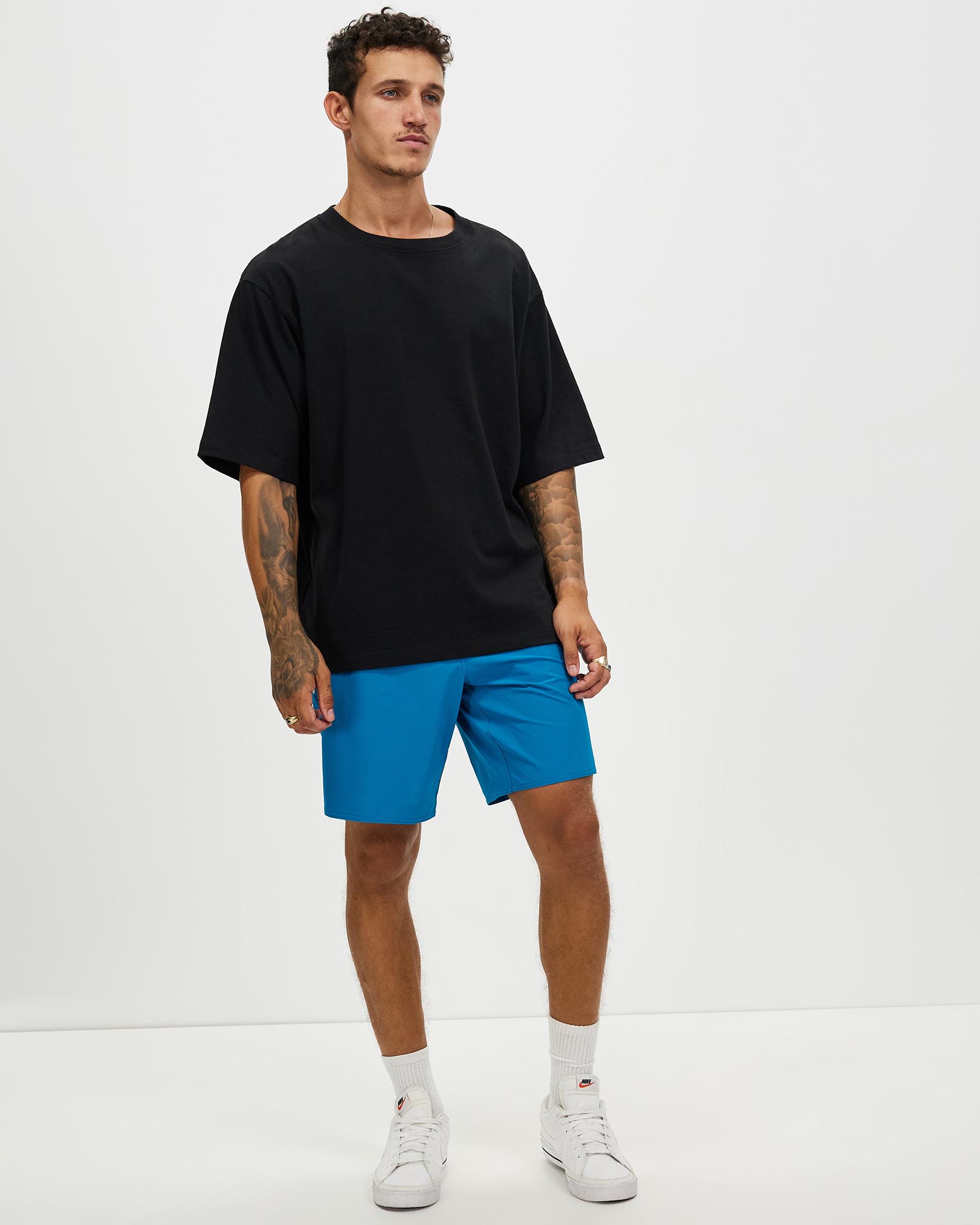 Stone V 19" Liberators Shorts