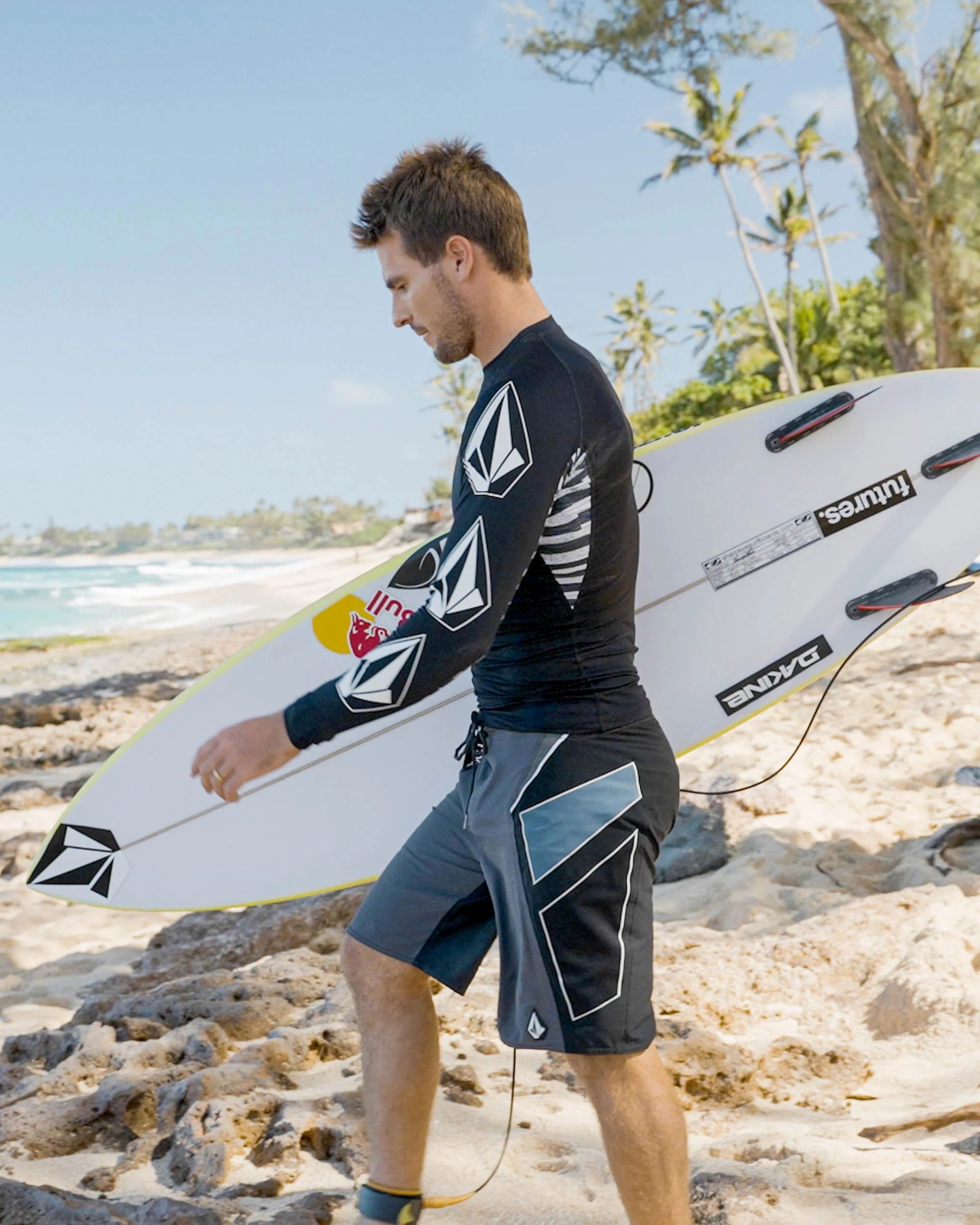 Mens Team Mod 20" Boardshort