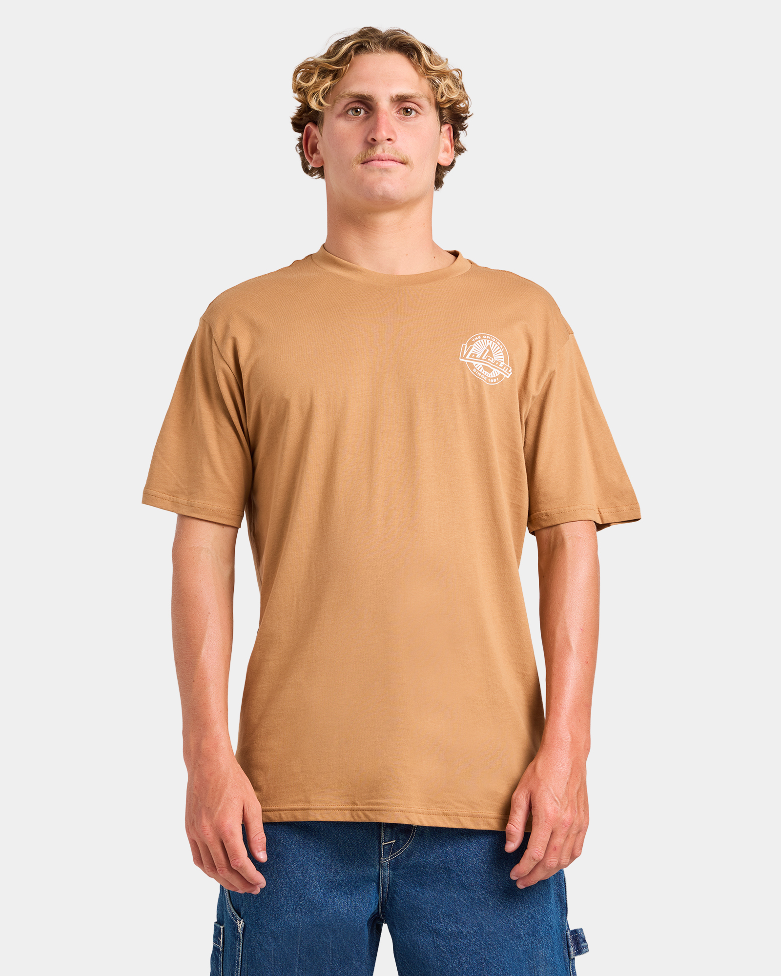 Mens Neo Stone T-Shirt