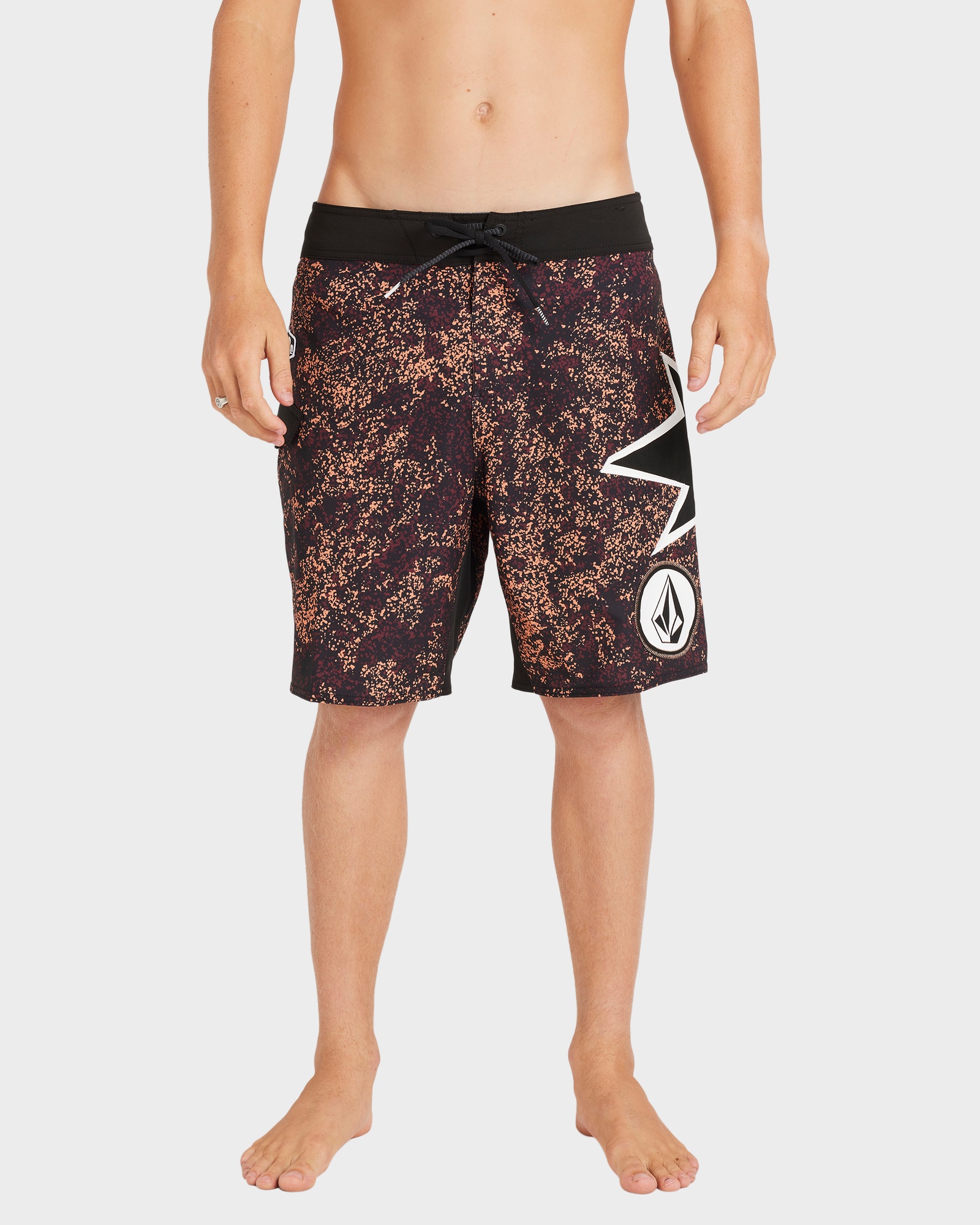 Mens St4R G4Zer Mod 20" Boardshort