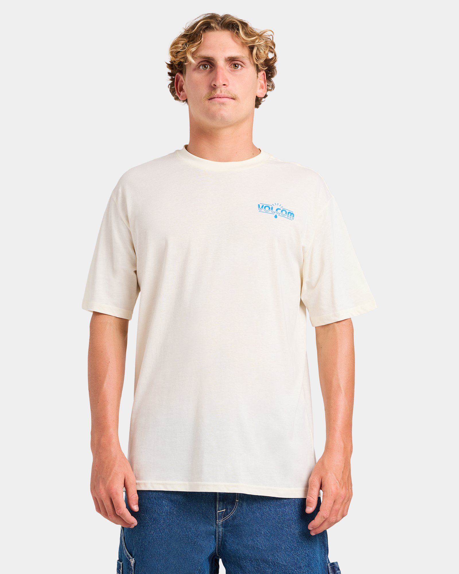 Mens Aus The Early T-shirt