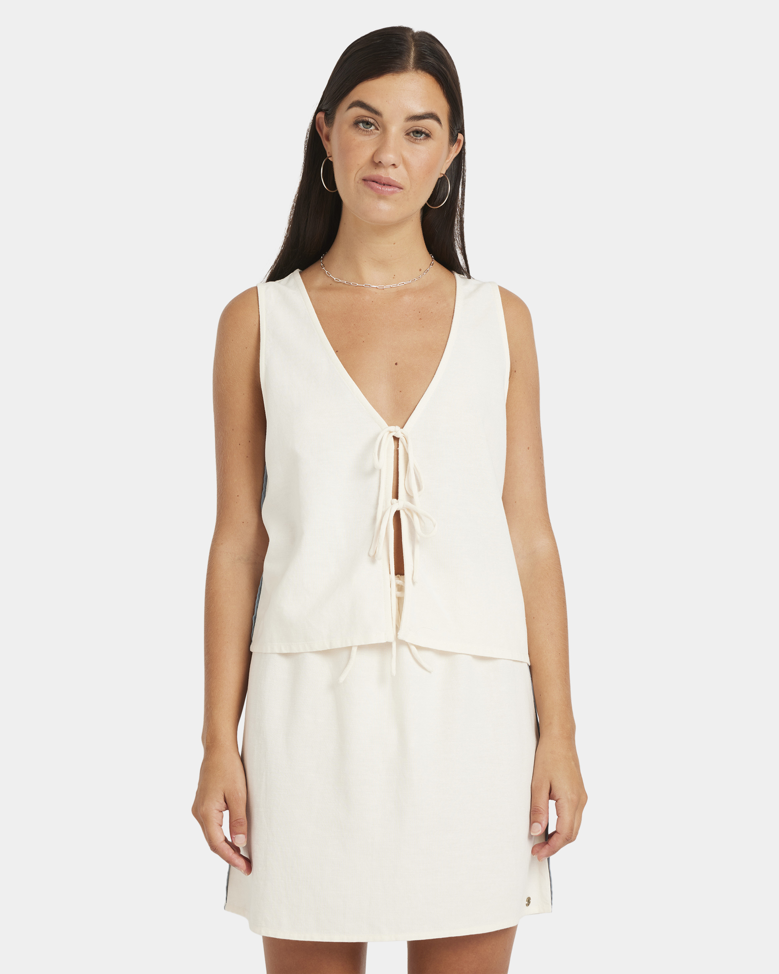 Womens Small Talk Top