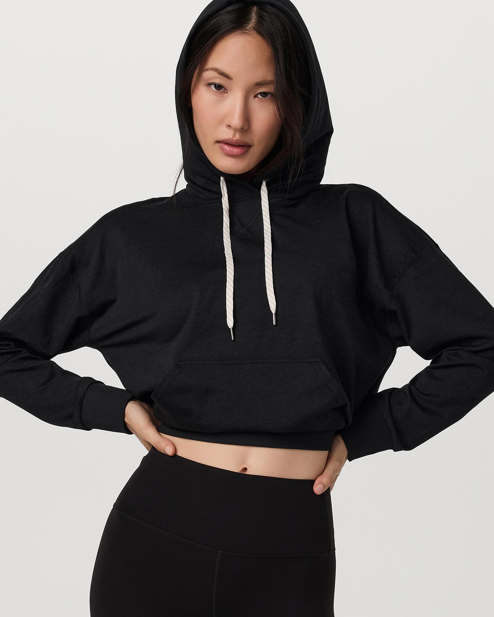 Halo Modern Pullover Hoodie