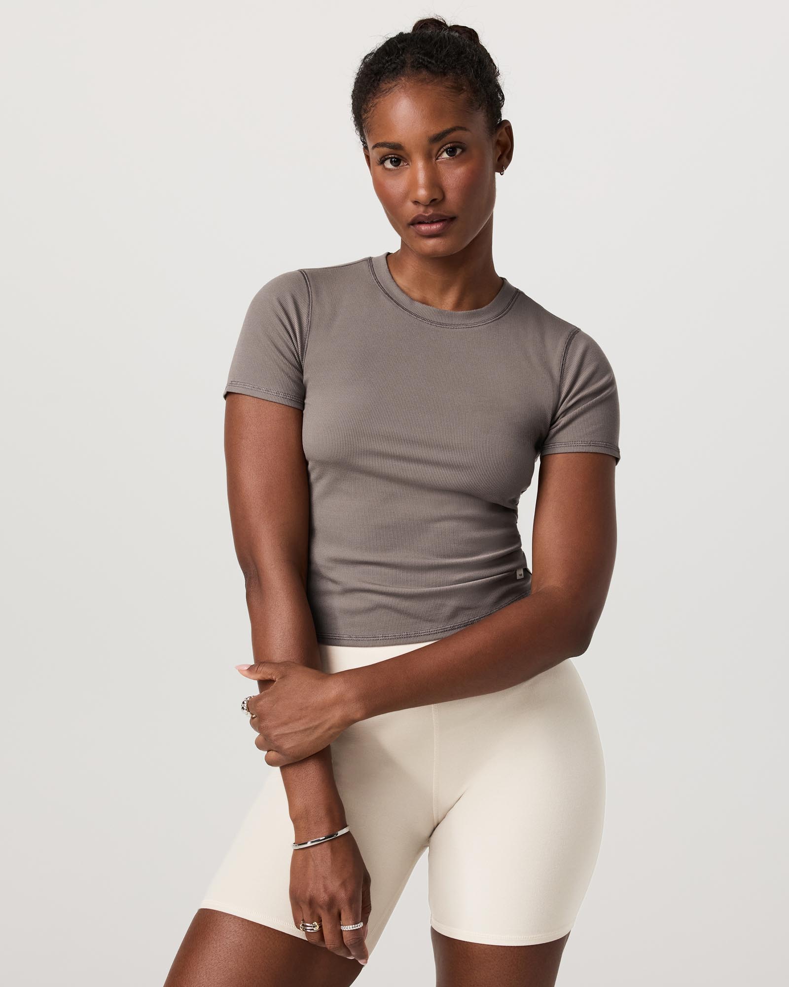 Pose Fitted Tee