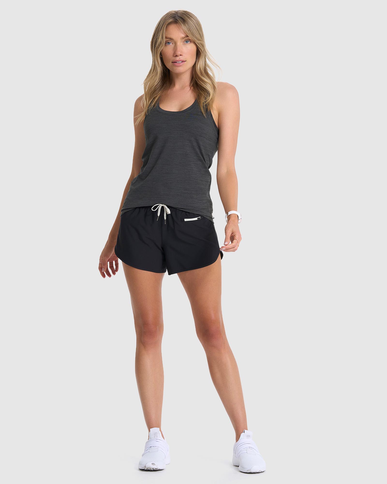 Clementine 4' Shorts 2.0