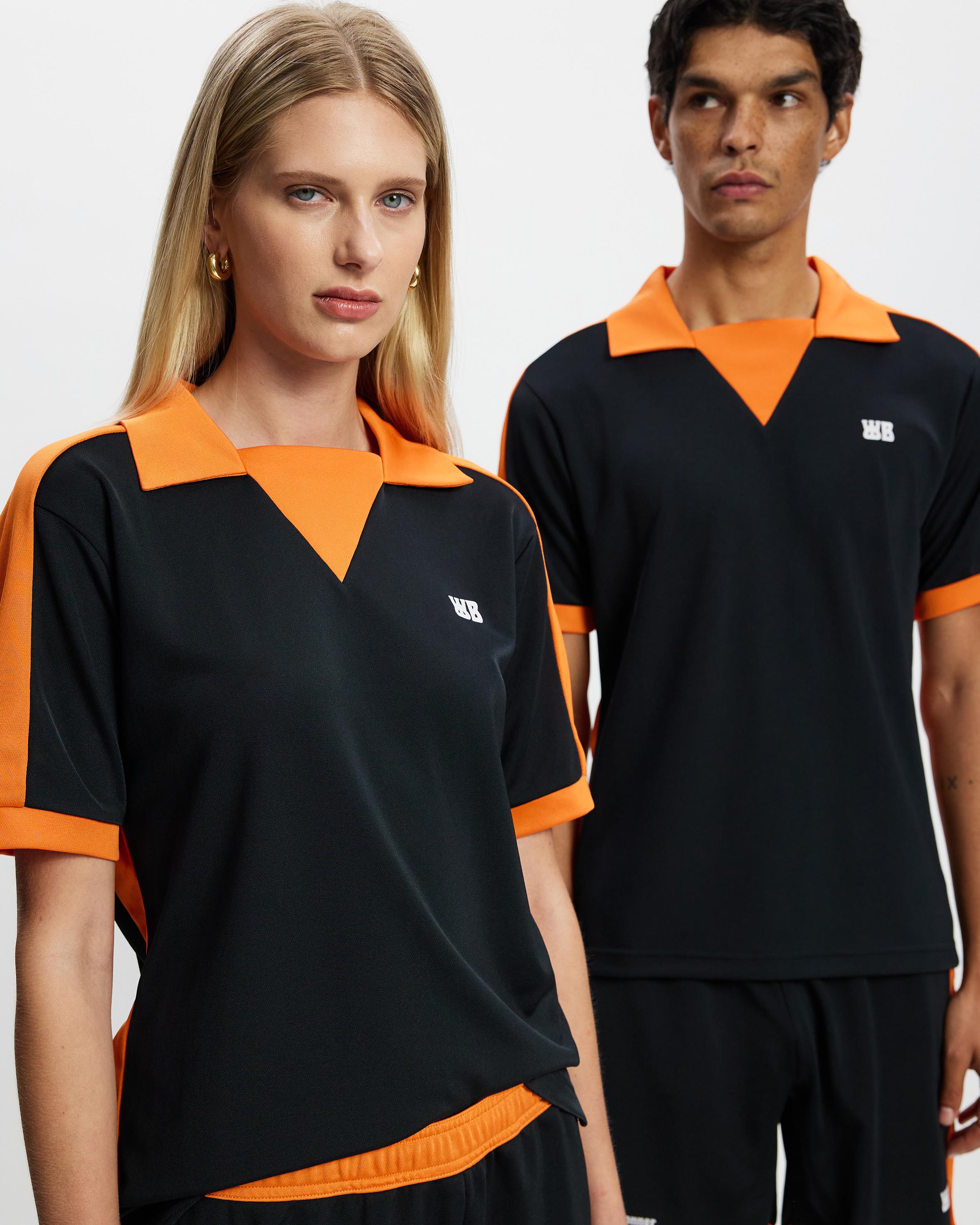 Technical Jersey Home Jersey Polo