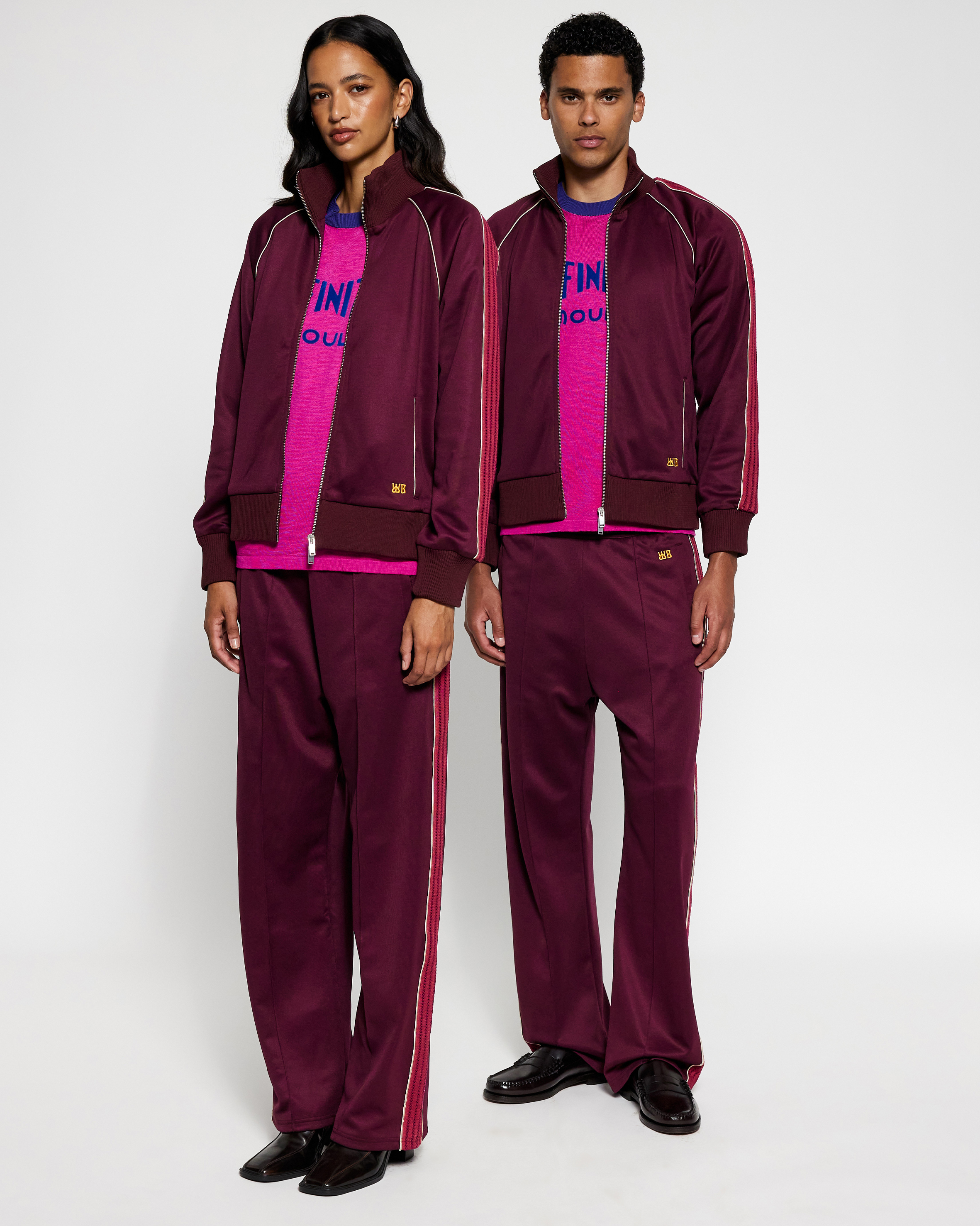 Essence Track Pants