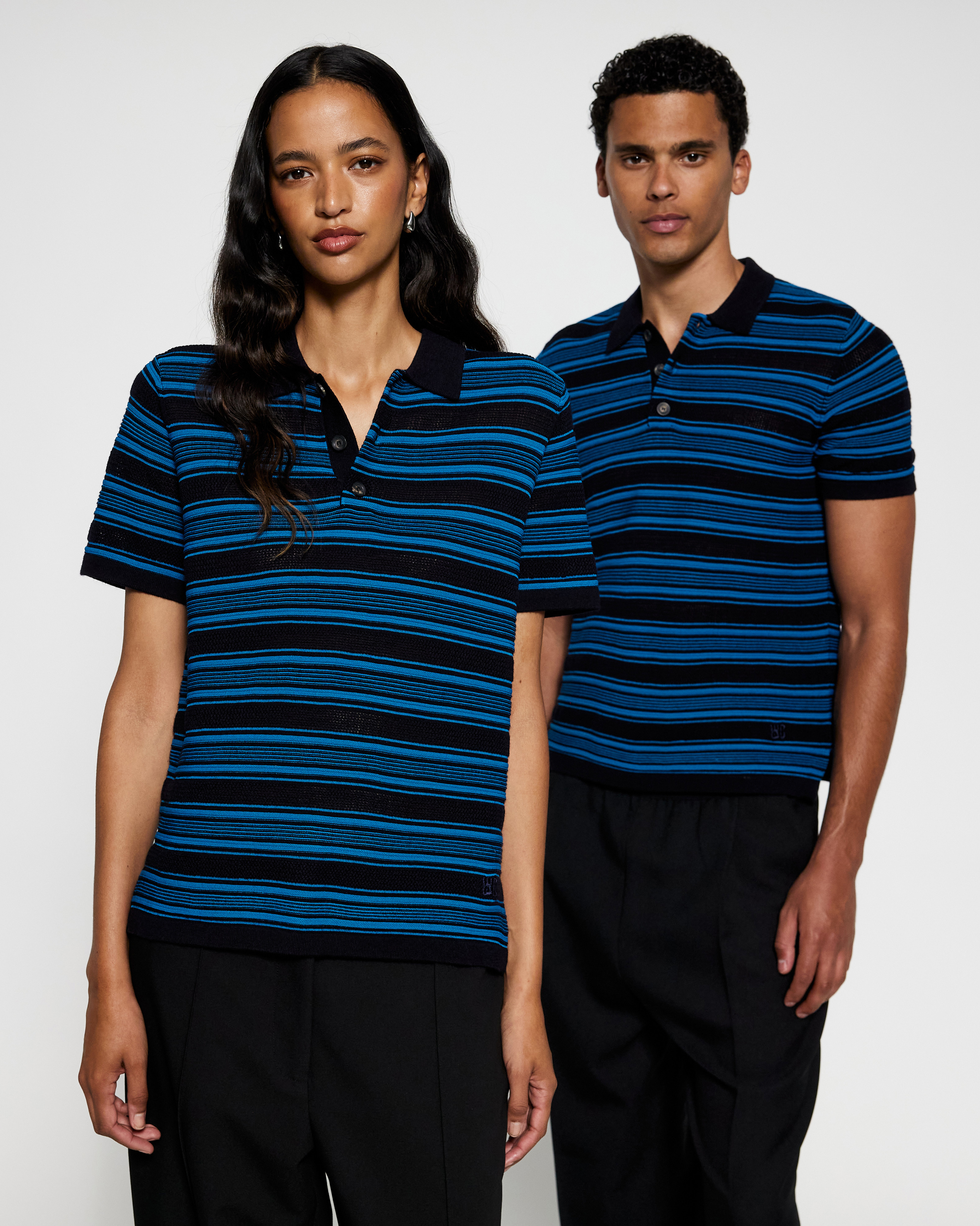 Dawn Knit Polo