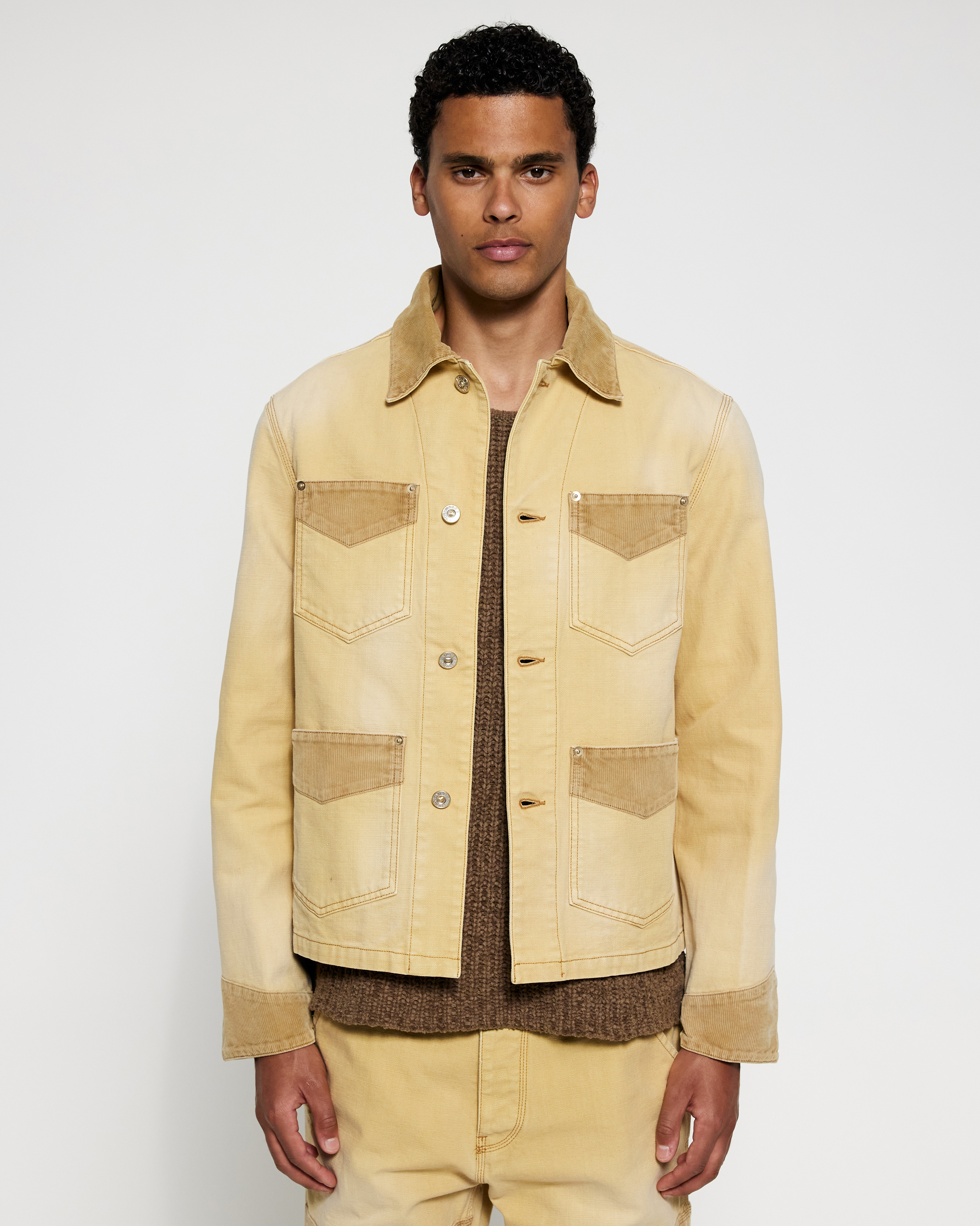 Sierra Canvas Jacket