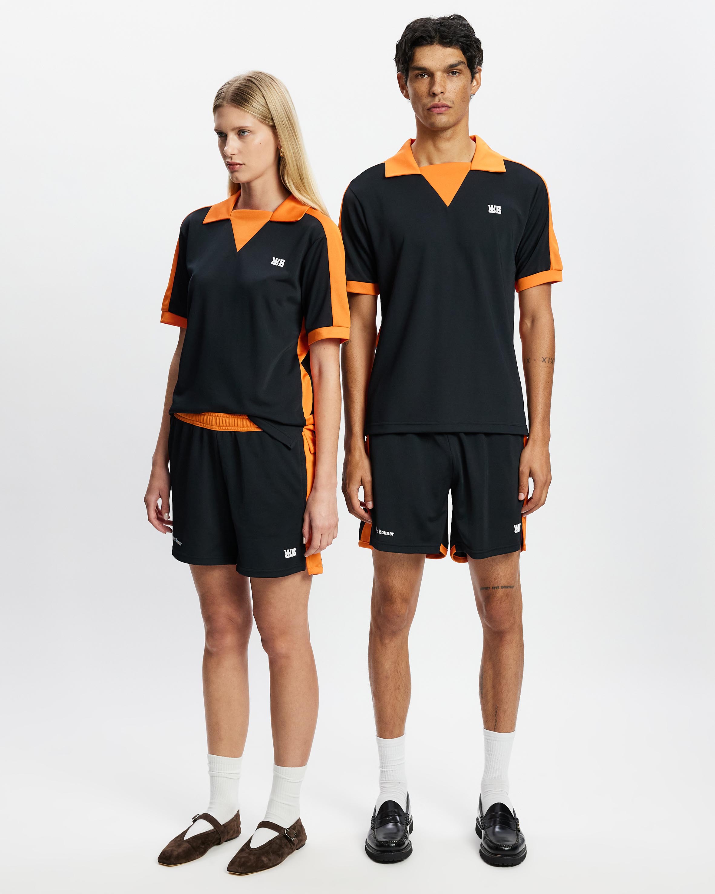 Technical Jersey Home Jersey Shorts