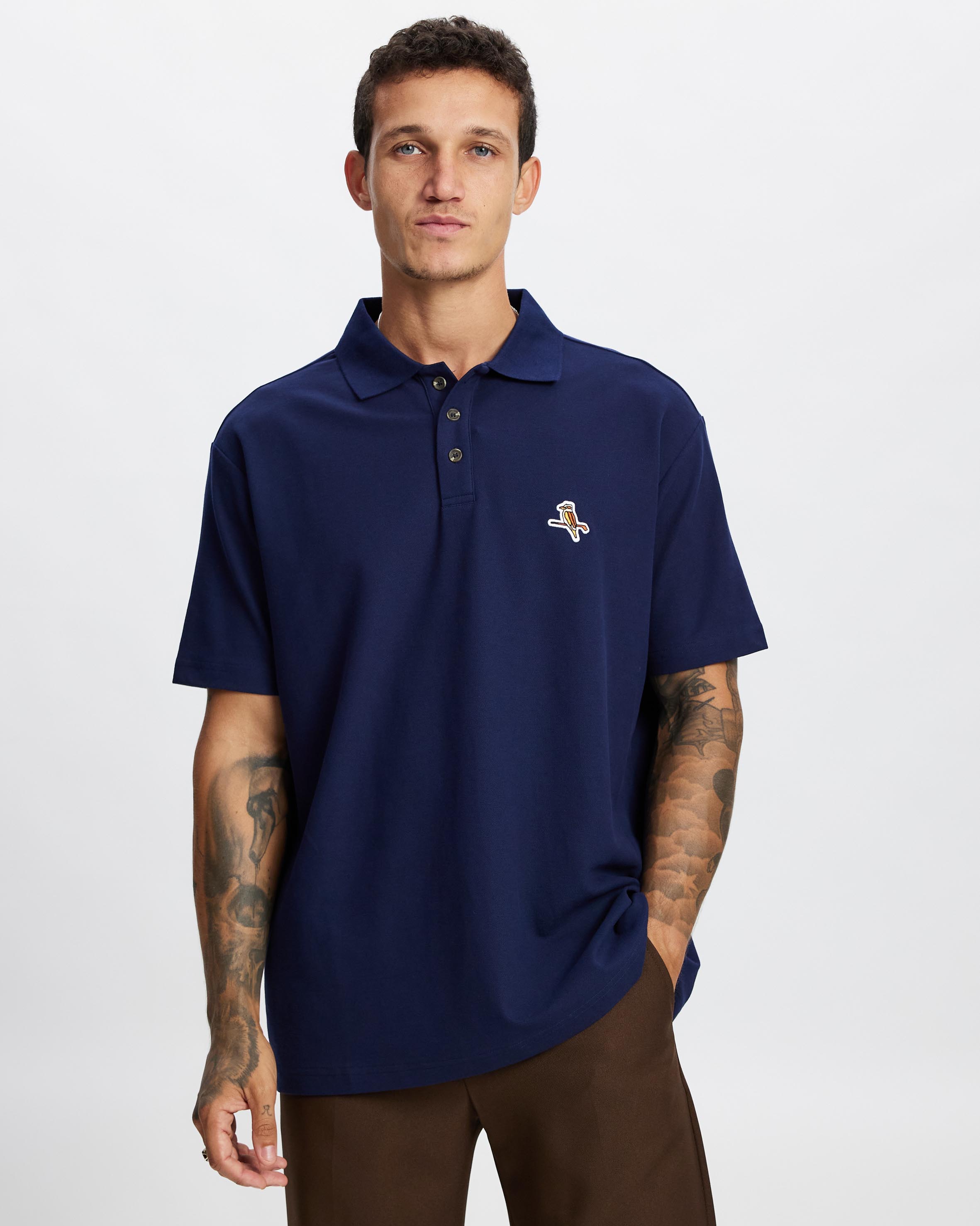 Kooka Golf Polo