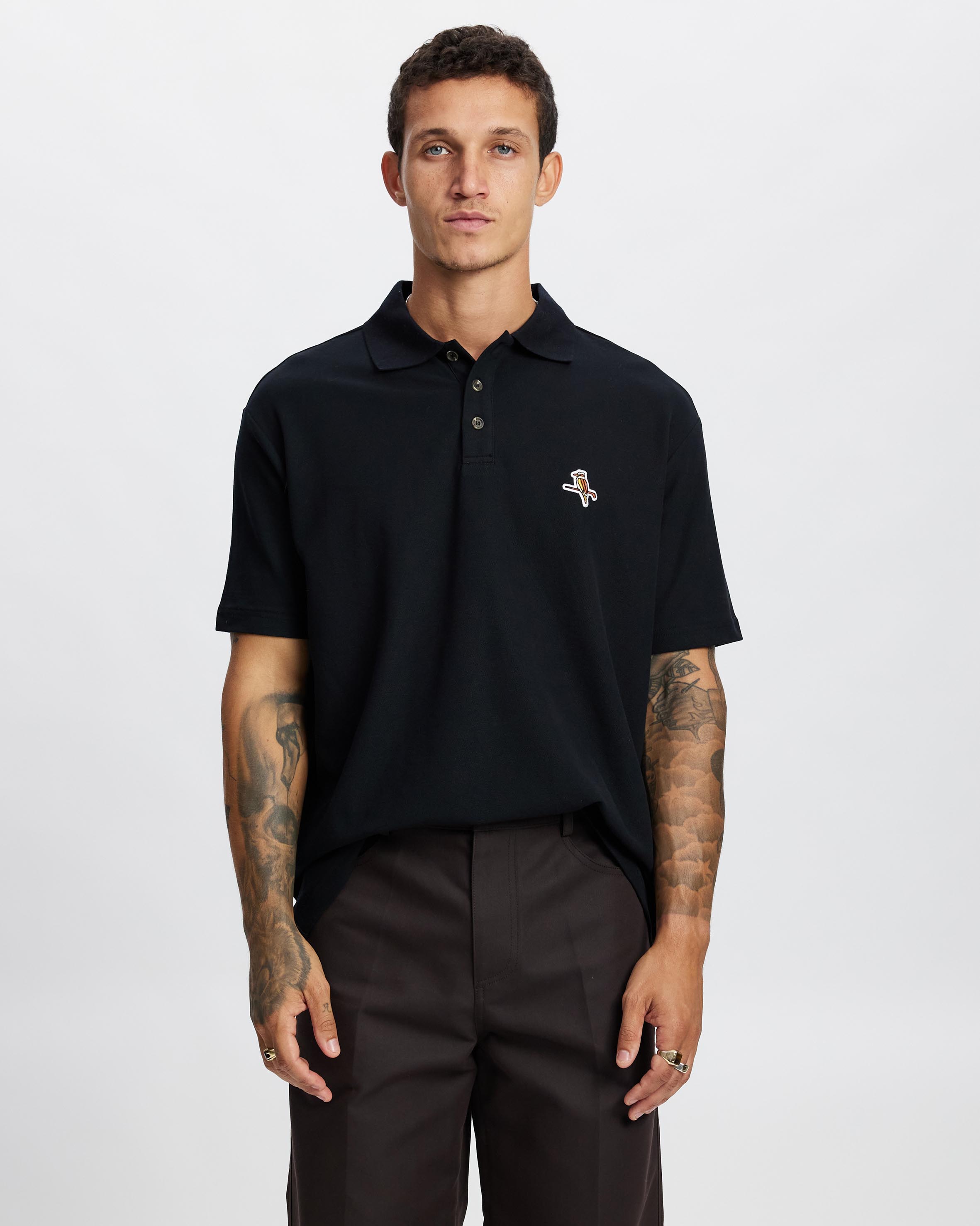 Kooka Golf Polo