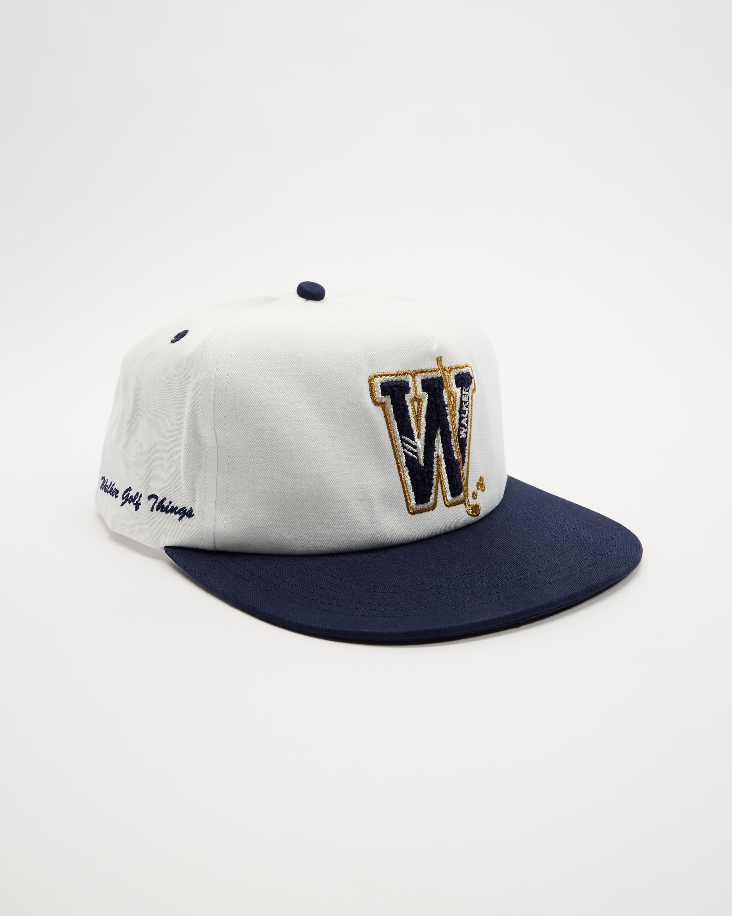 Craftwork Golf Cap - ICONIC EXCLUSIVE