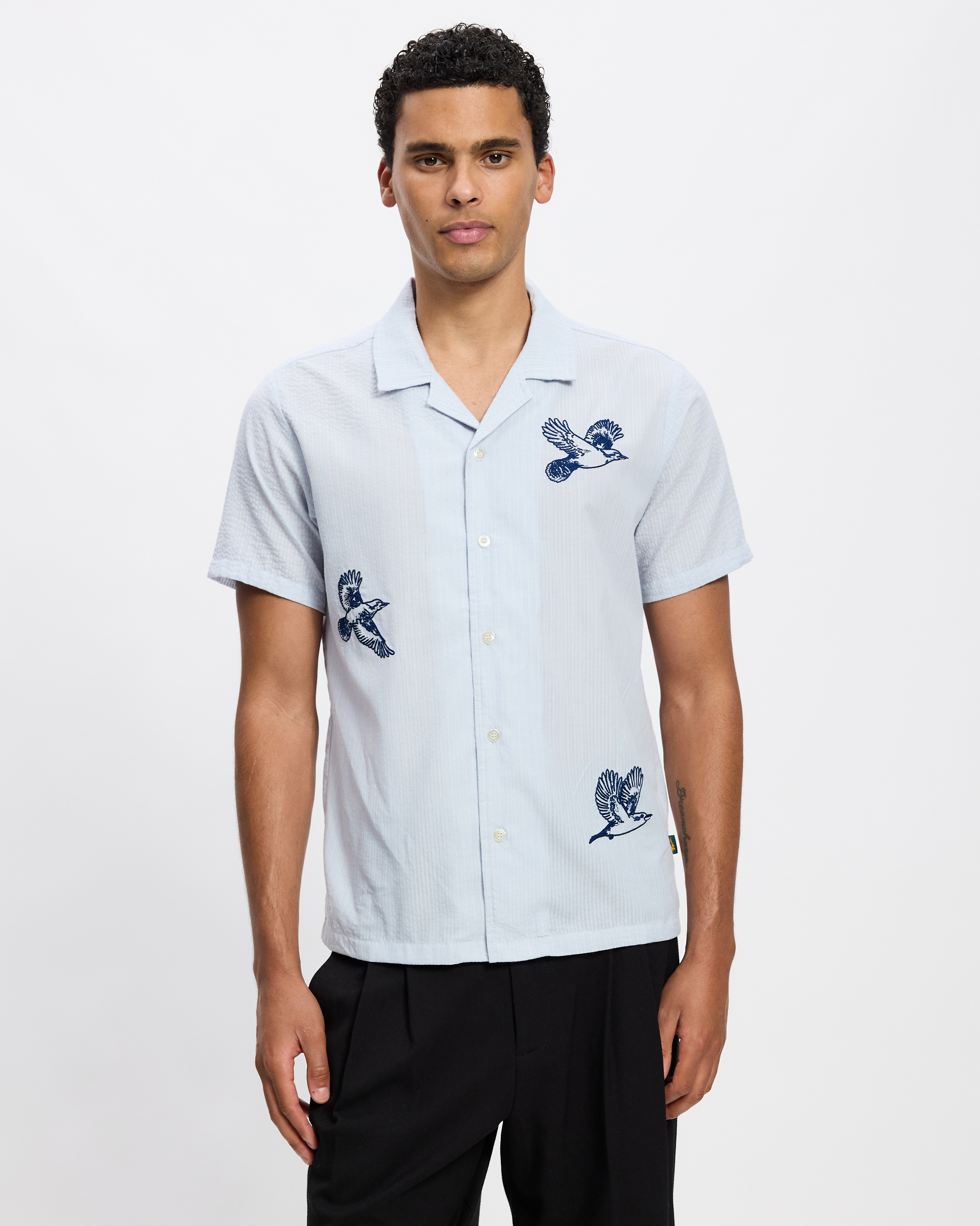 Flight SS Shirt