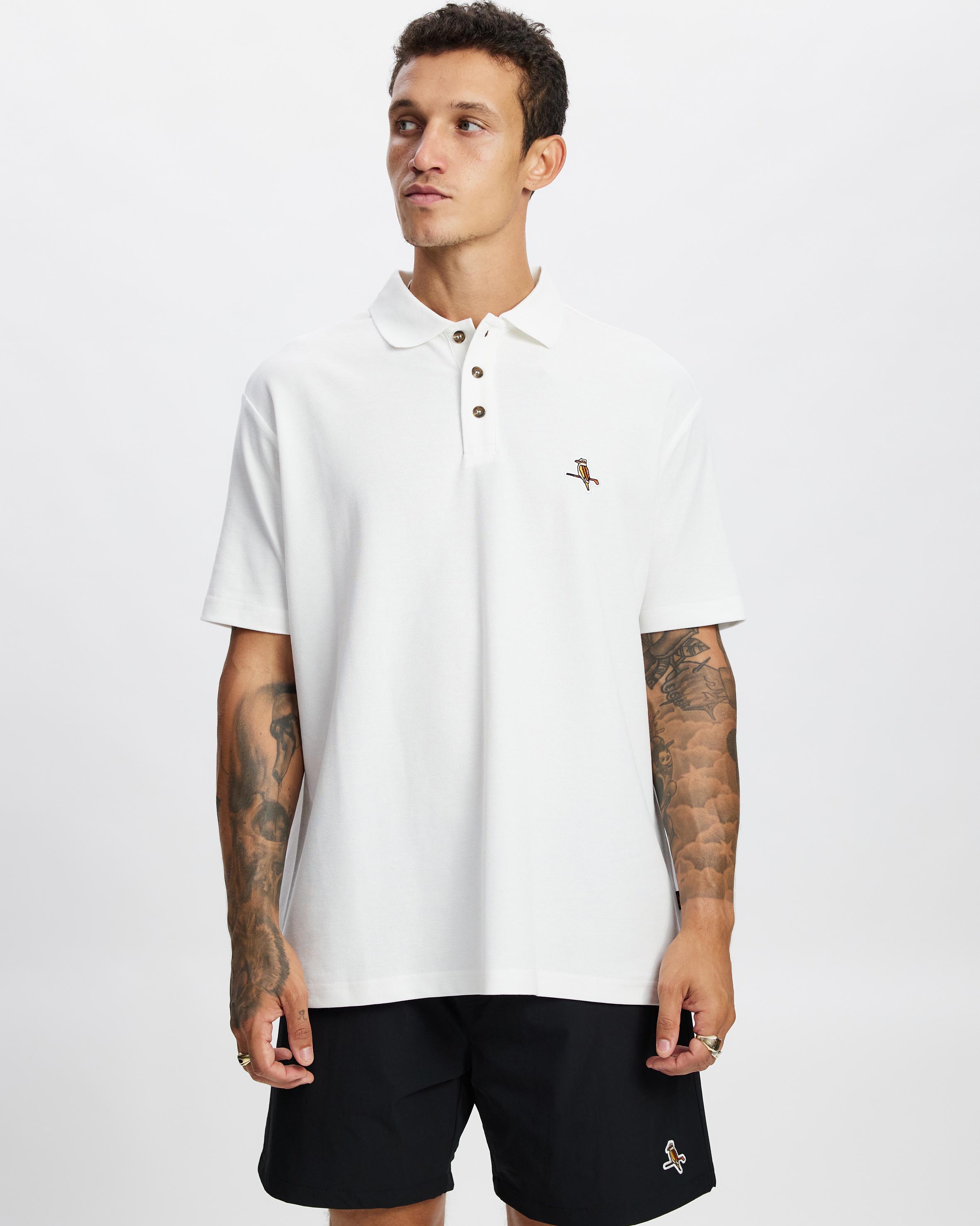 Kooka Golf Polo