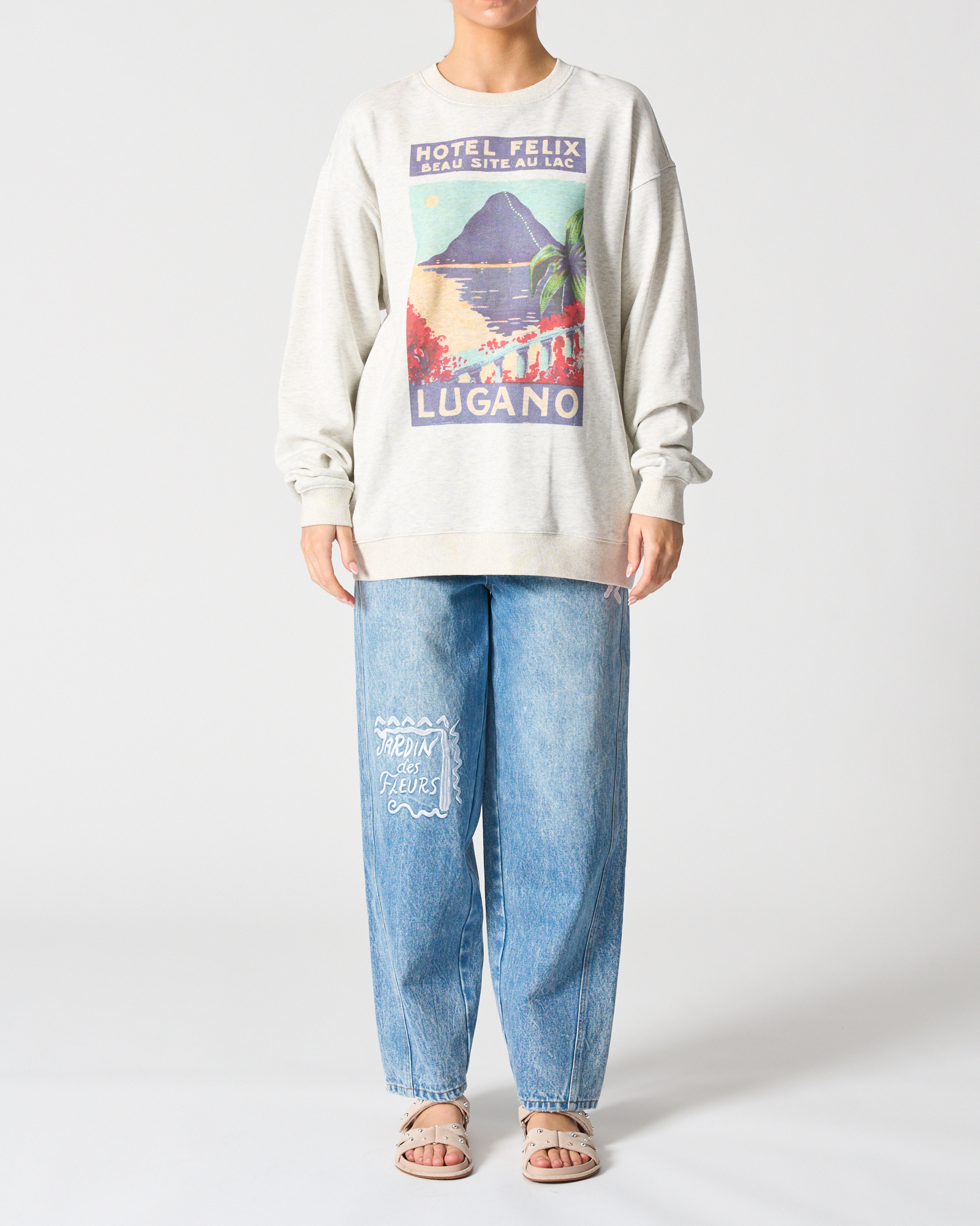 Los Angeles Sweatshirt