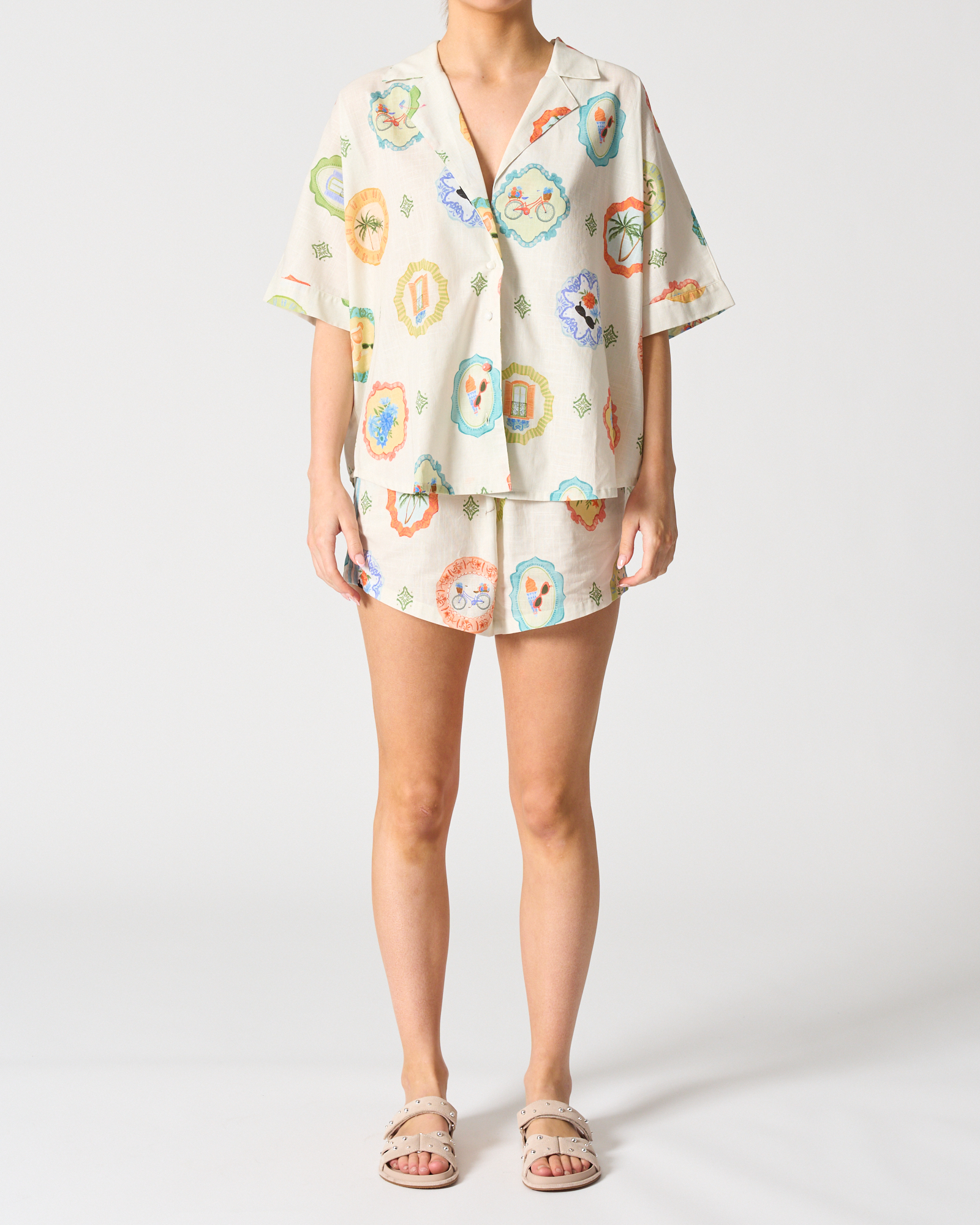 Tropez Shirt