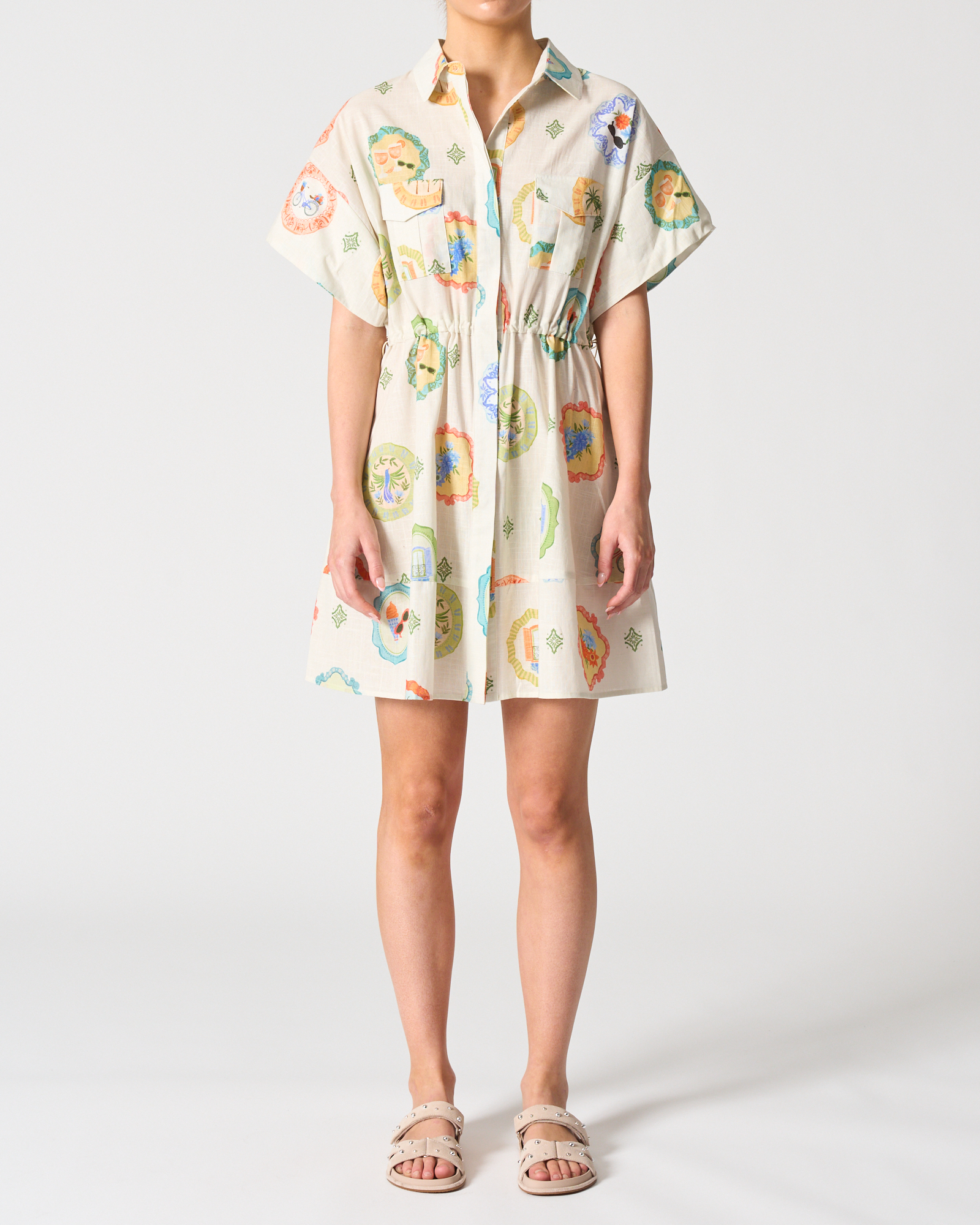 Brazil Dress