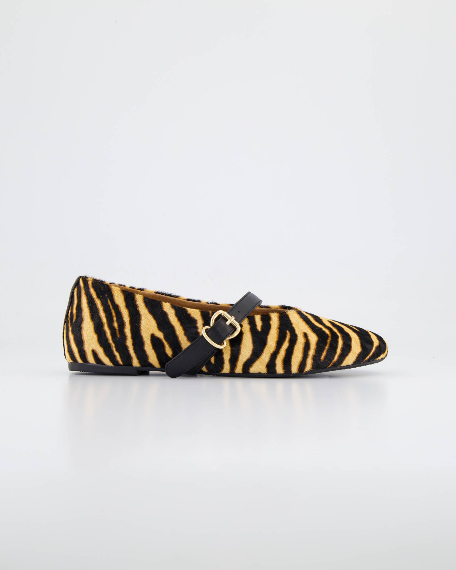 Zetta Leather Ballet