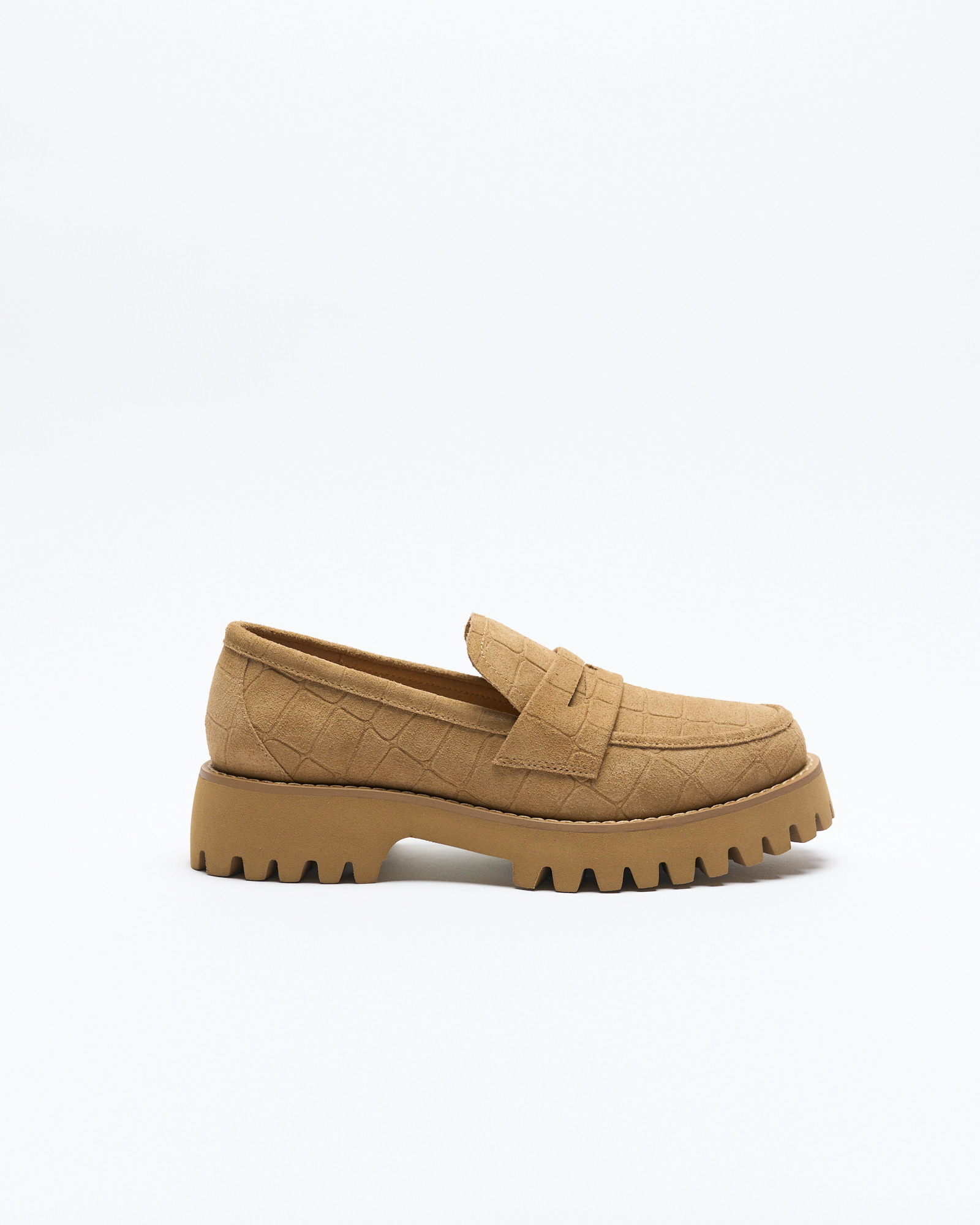 Coco Leather Loafer