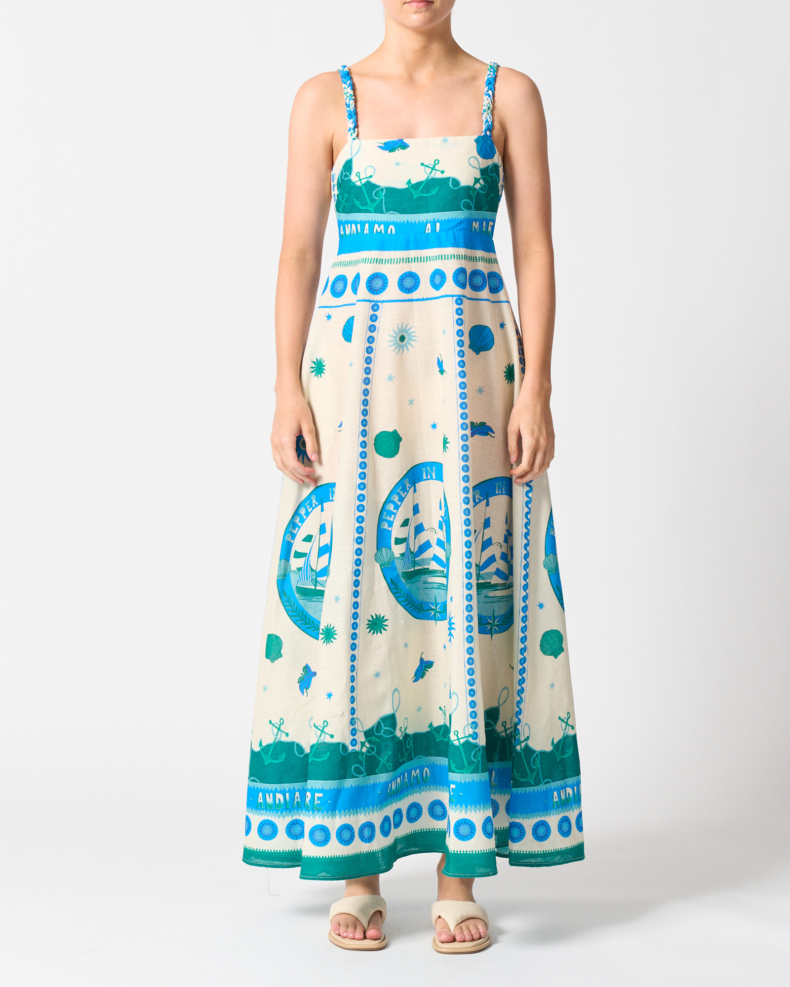 Sardinia Dress