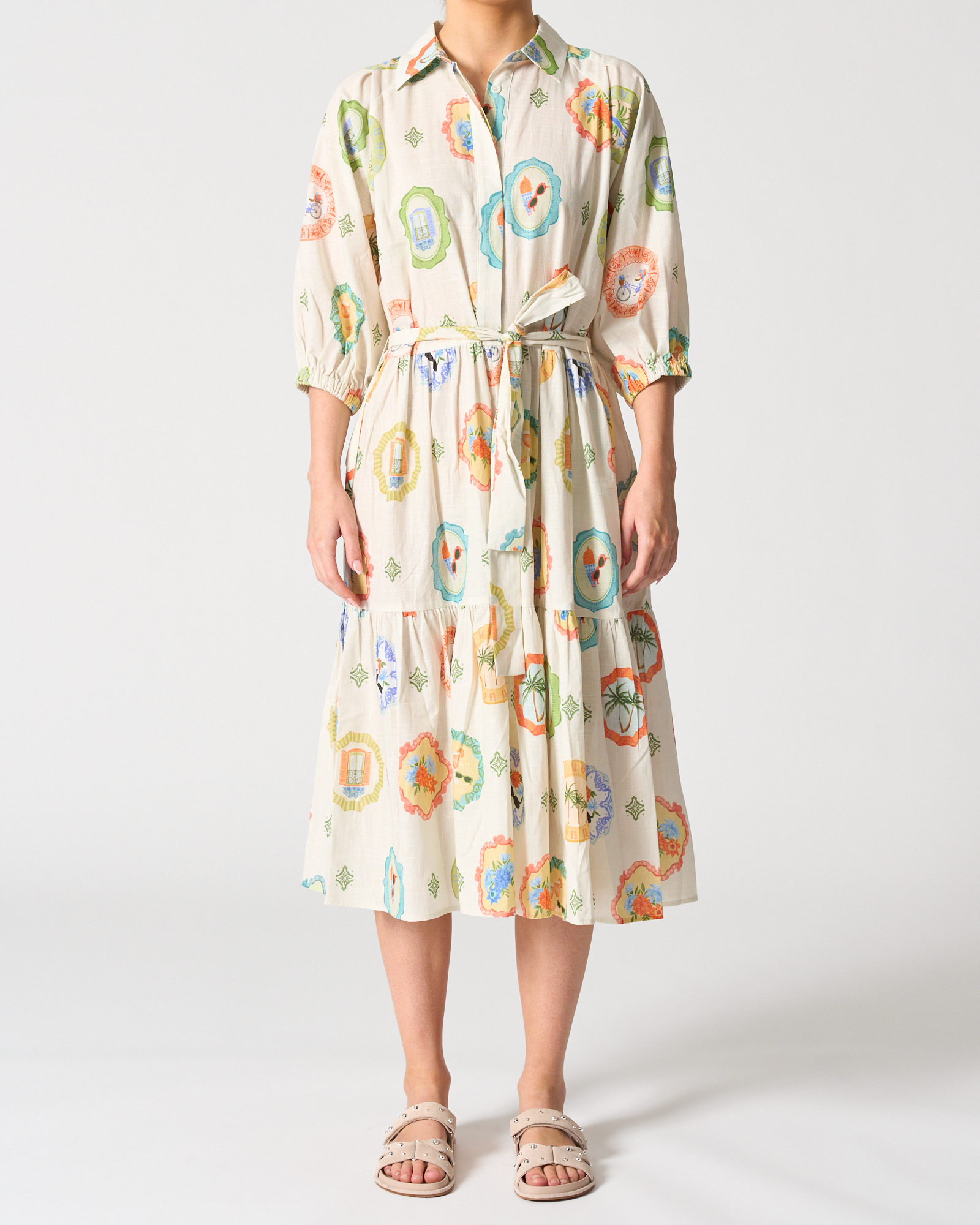 Tuscany Dress