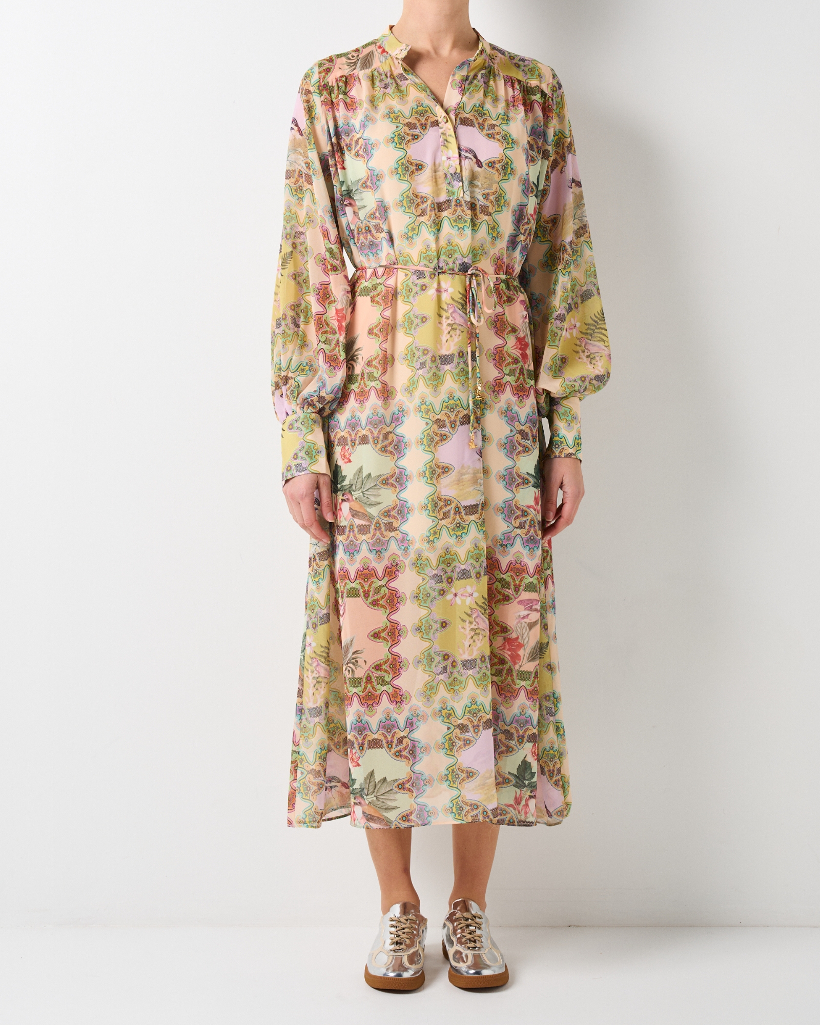 Athens Dress