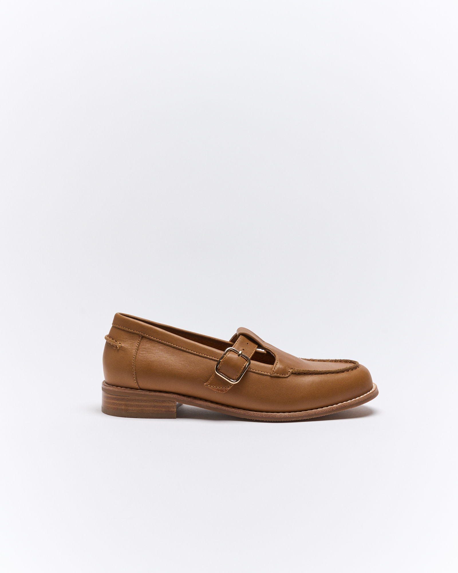 Helena Leather Loafer