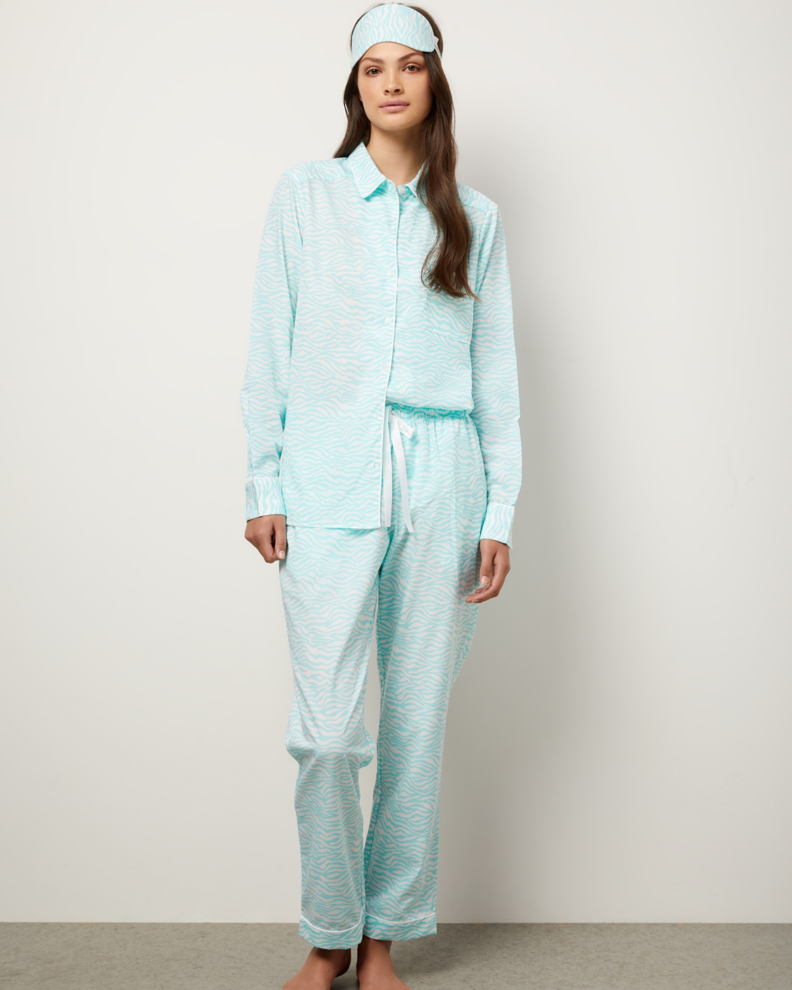 The Lucia Pyjama Set