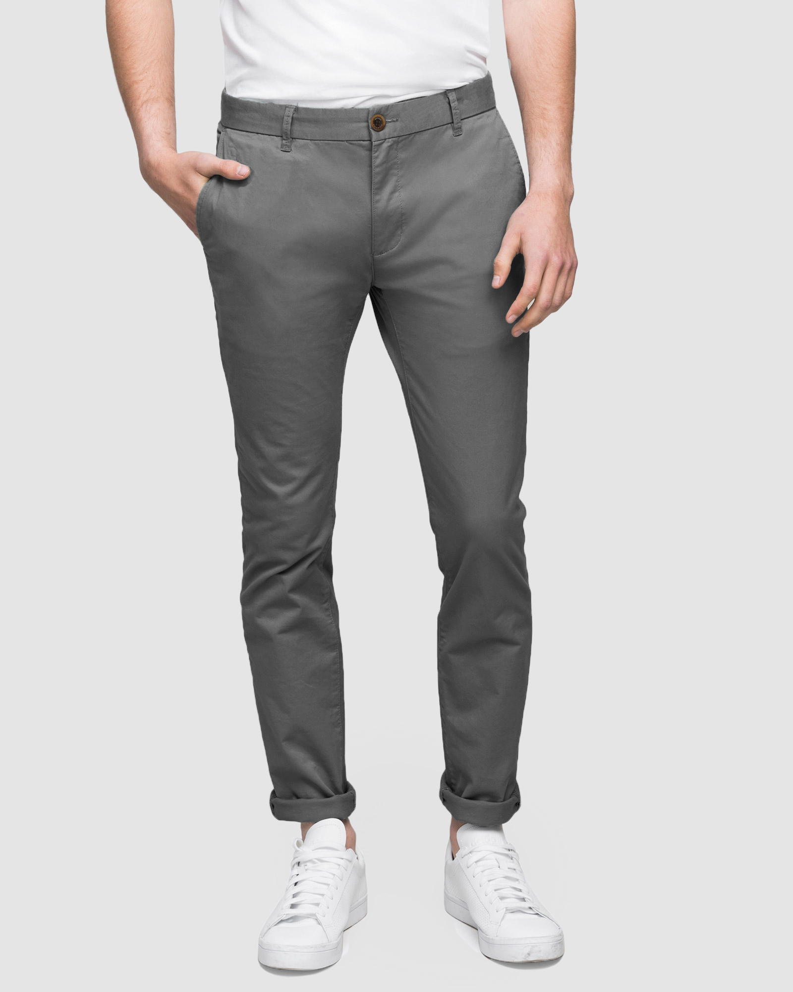 Slim Stretch Chinos