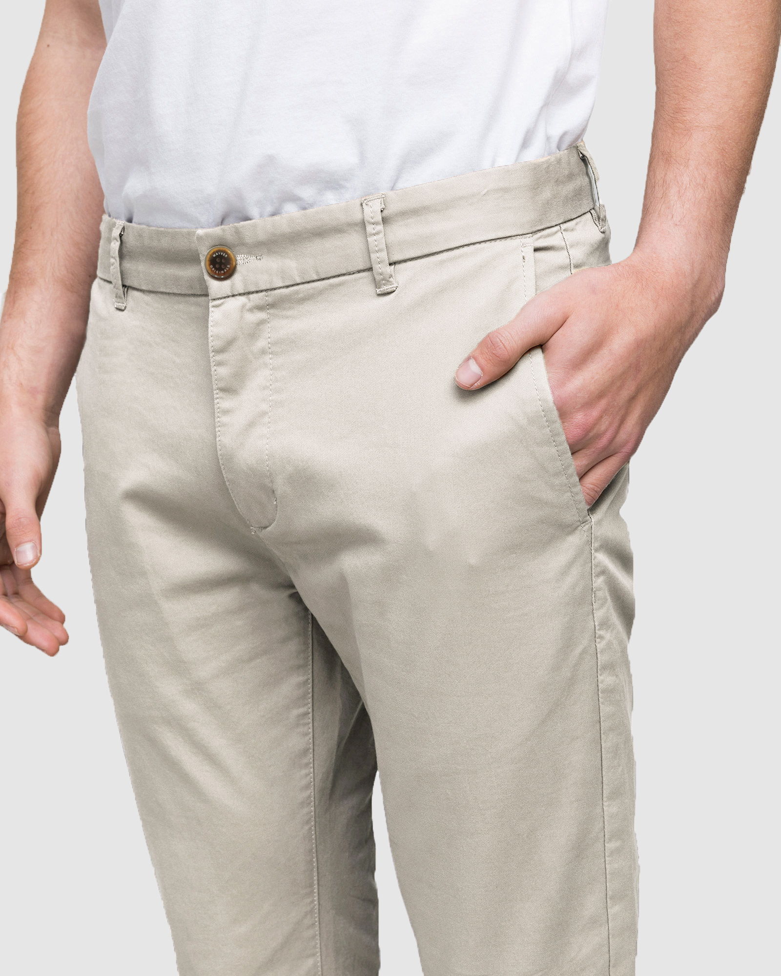 Slim Stretch Chinos